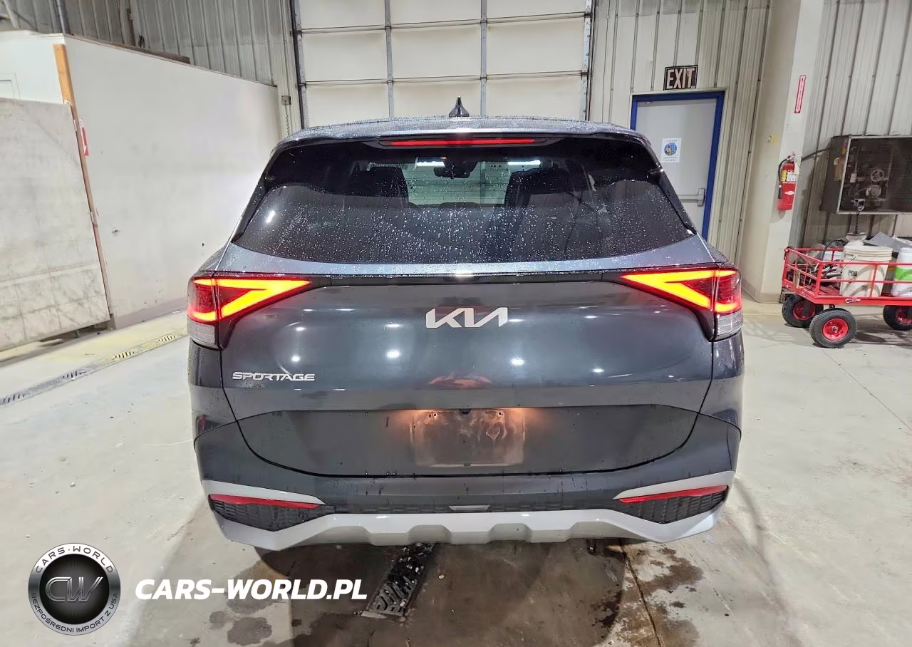 2023 Kia Sportage Ex VIN:5XYK33AF9PG050968 - 6