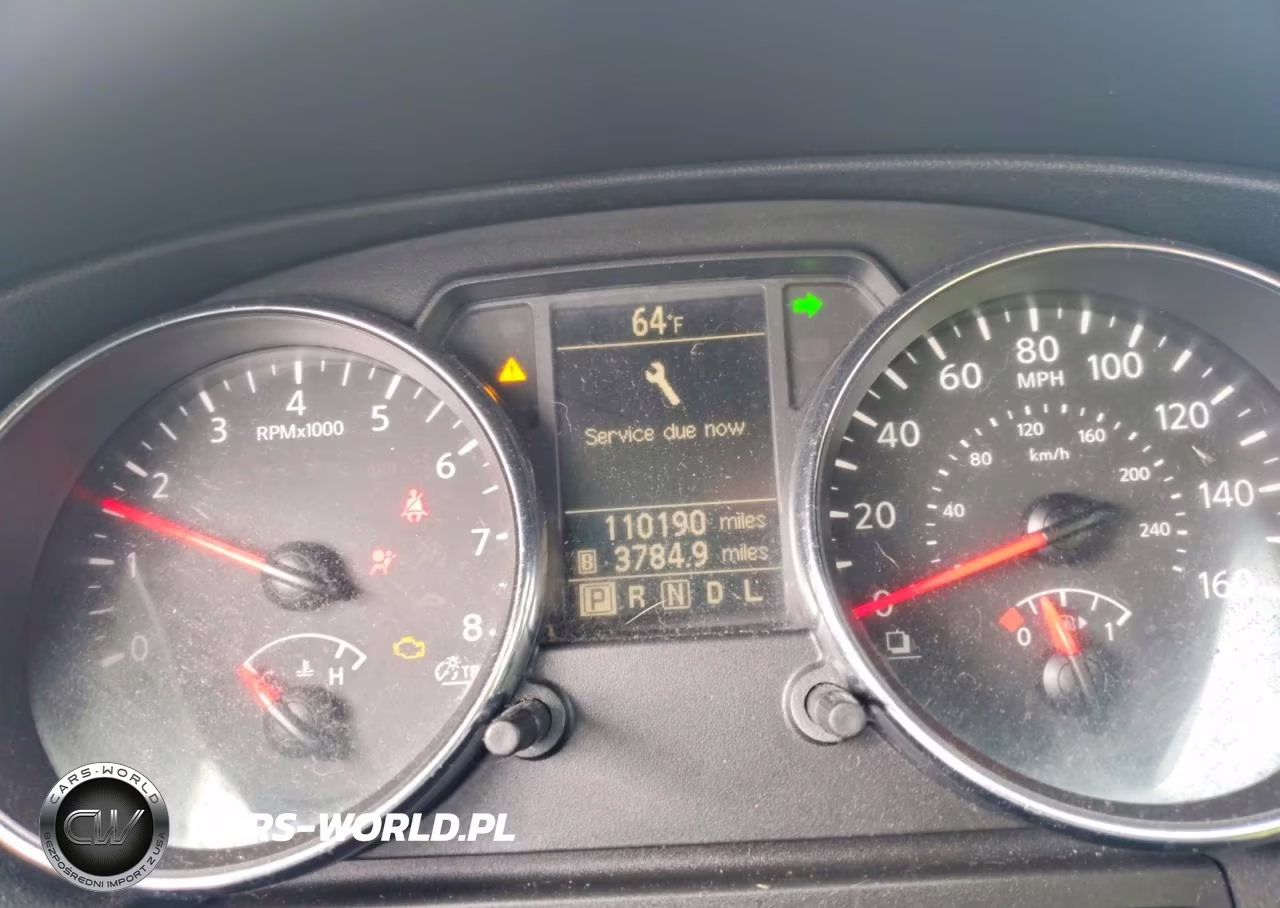 2015 Nissan Rogue Select S VIN:JN8AS5MV4FW253298 - 9