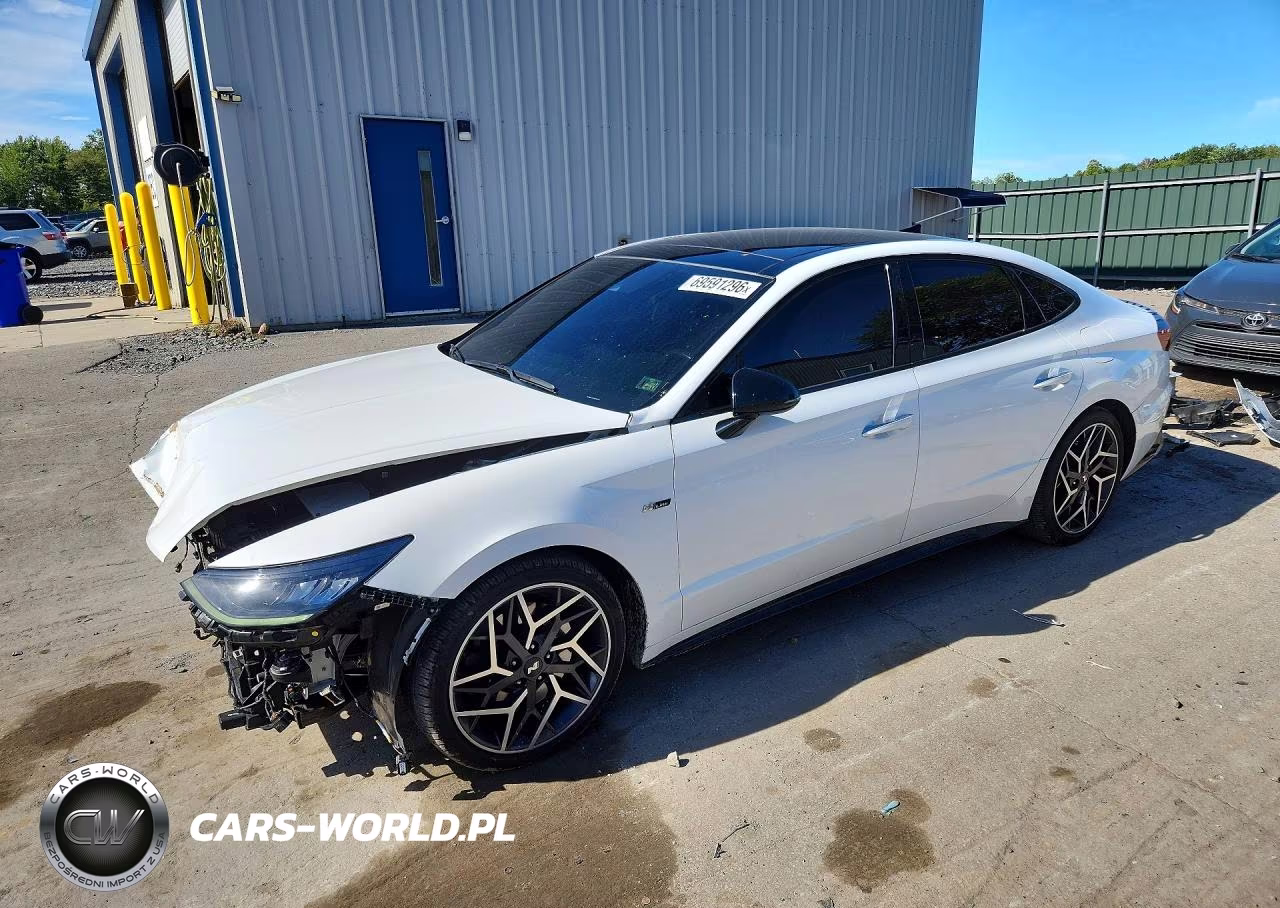 2023 Hyundai Sonata N Line – zdjęcie 1 z 13