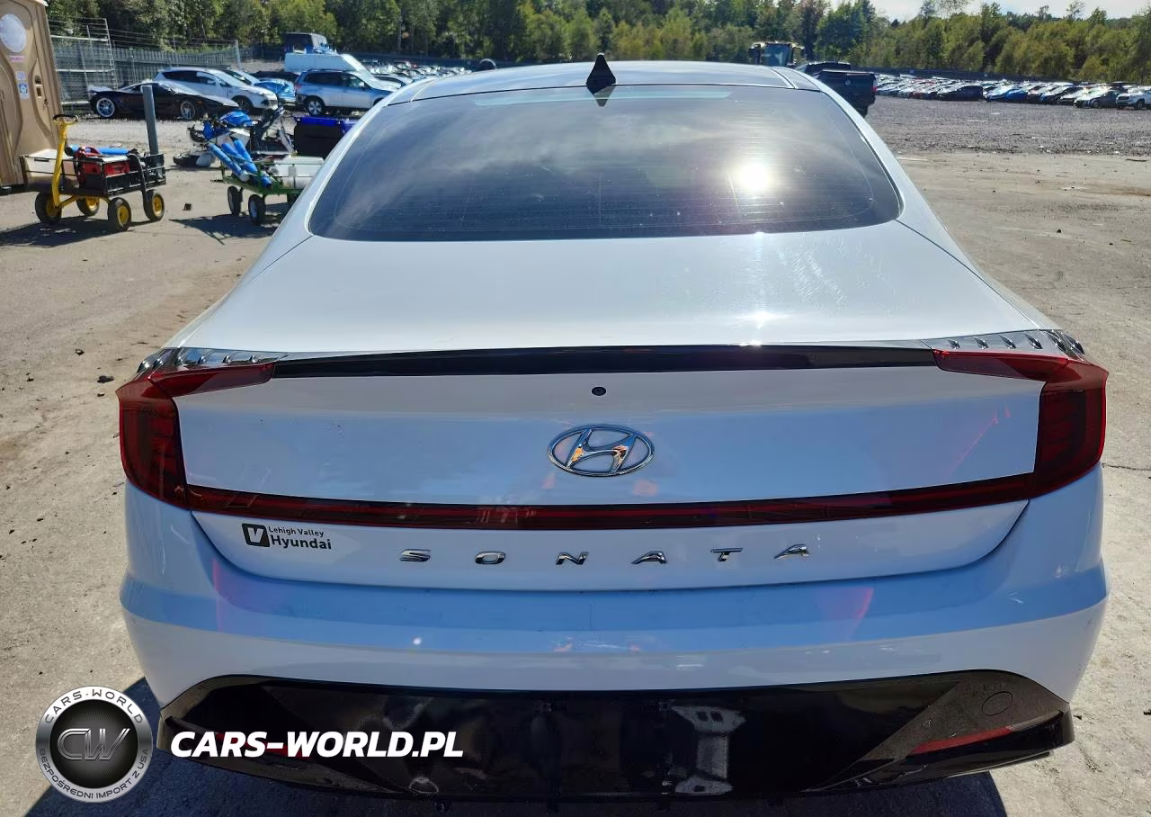 2023 Hyundai Sonata N Line VIN:KMHL14JC9PA262349 - 6