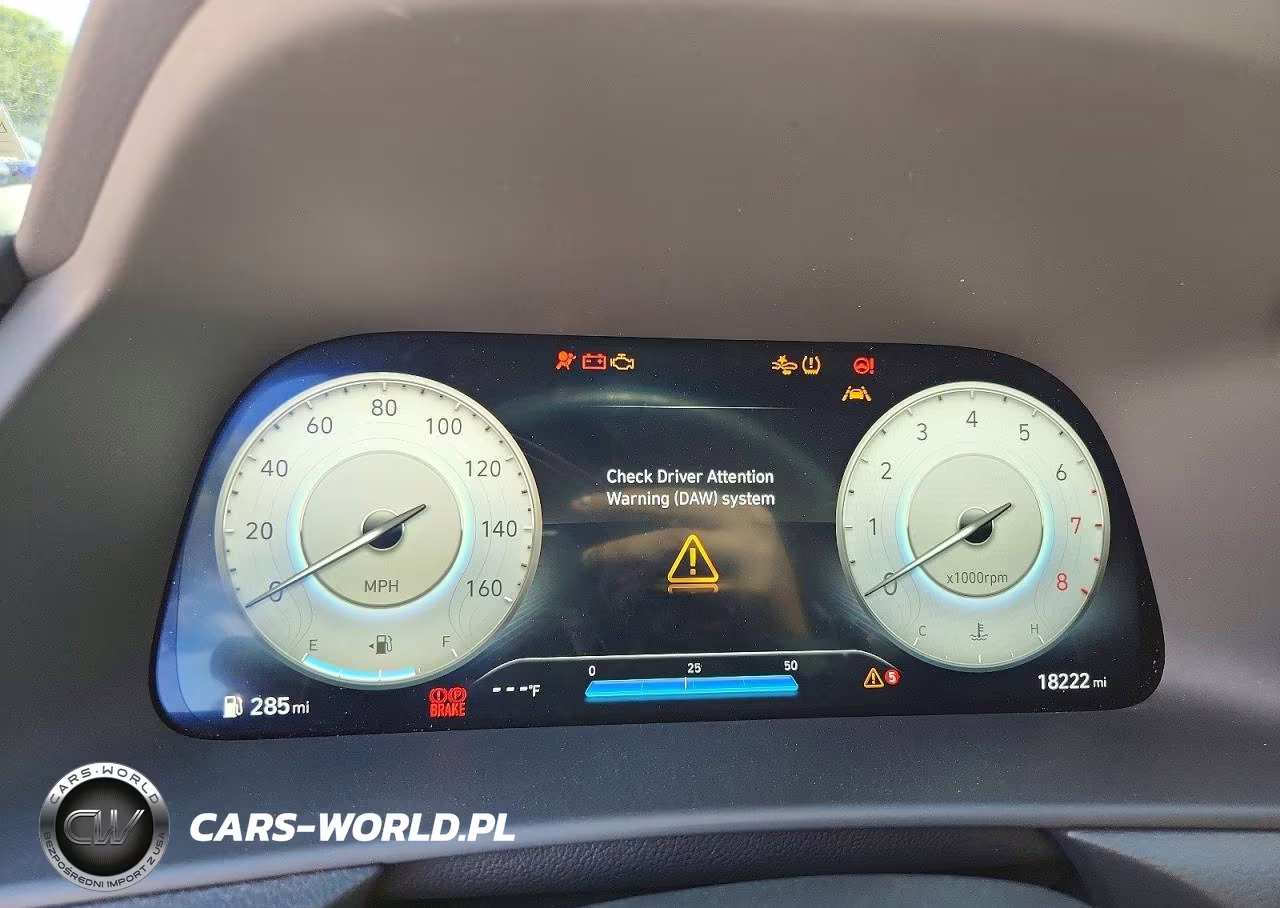 2023 Hyundai Sonata N Line VIN:KMHL14JC9PA262349 - 9