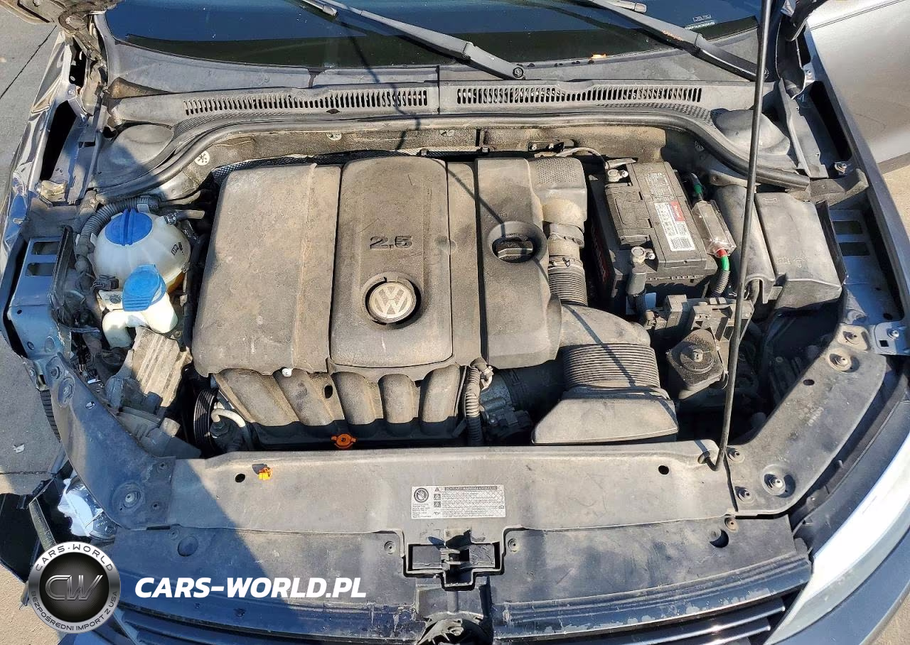 2012 Volkswagen Jetta Se VIN:3VWDP7AJXCM300155 - 11