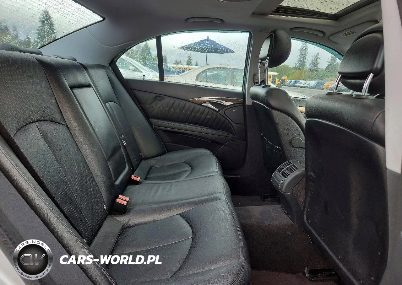 2006 Mercedes-Benz E 350 VIN:WDBUF56J86A758733 - 10