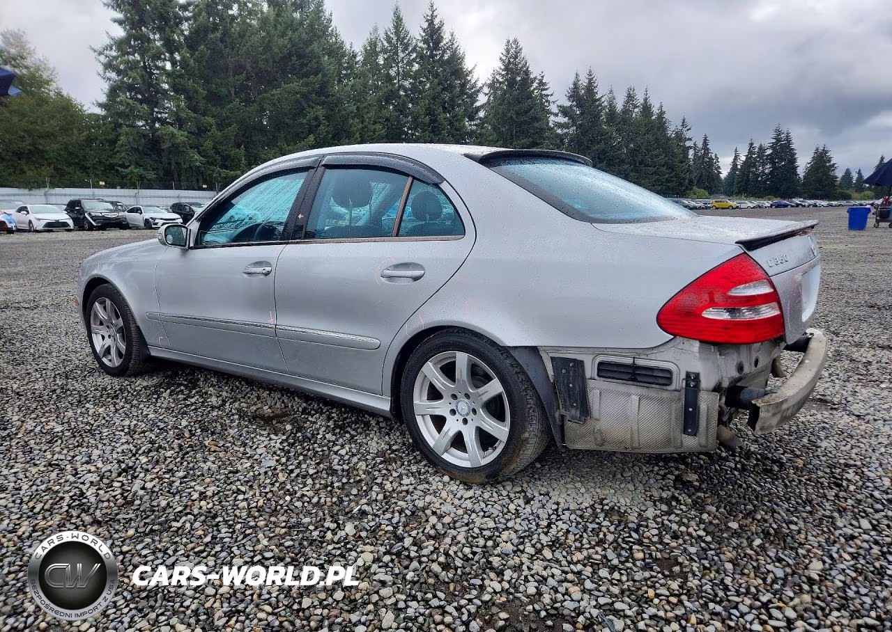 2006 Mercedes-Benz E 350 VIN:WDBUF56J86A758733 - 2