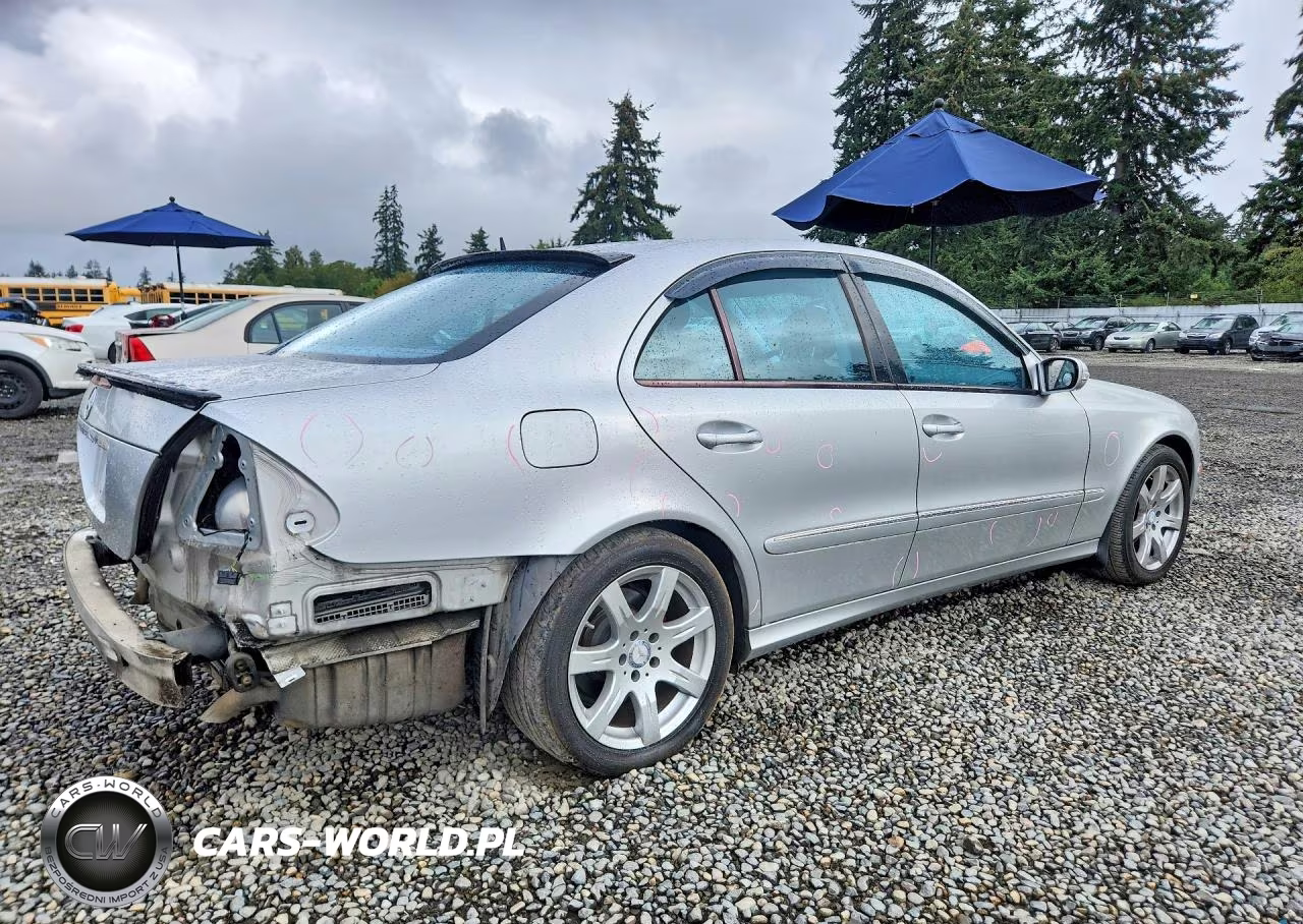 2006 Mercedes-Benz E 350 VIN:WDBUF56J86A758733 - 3