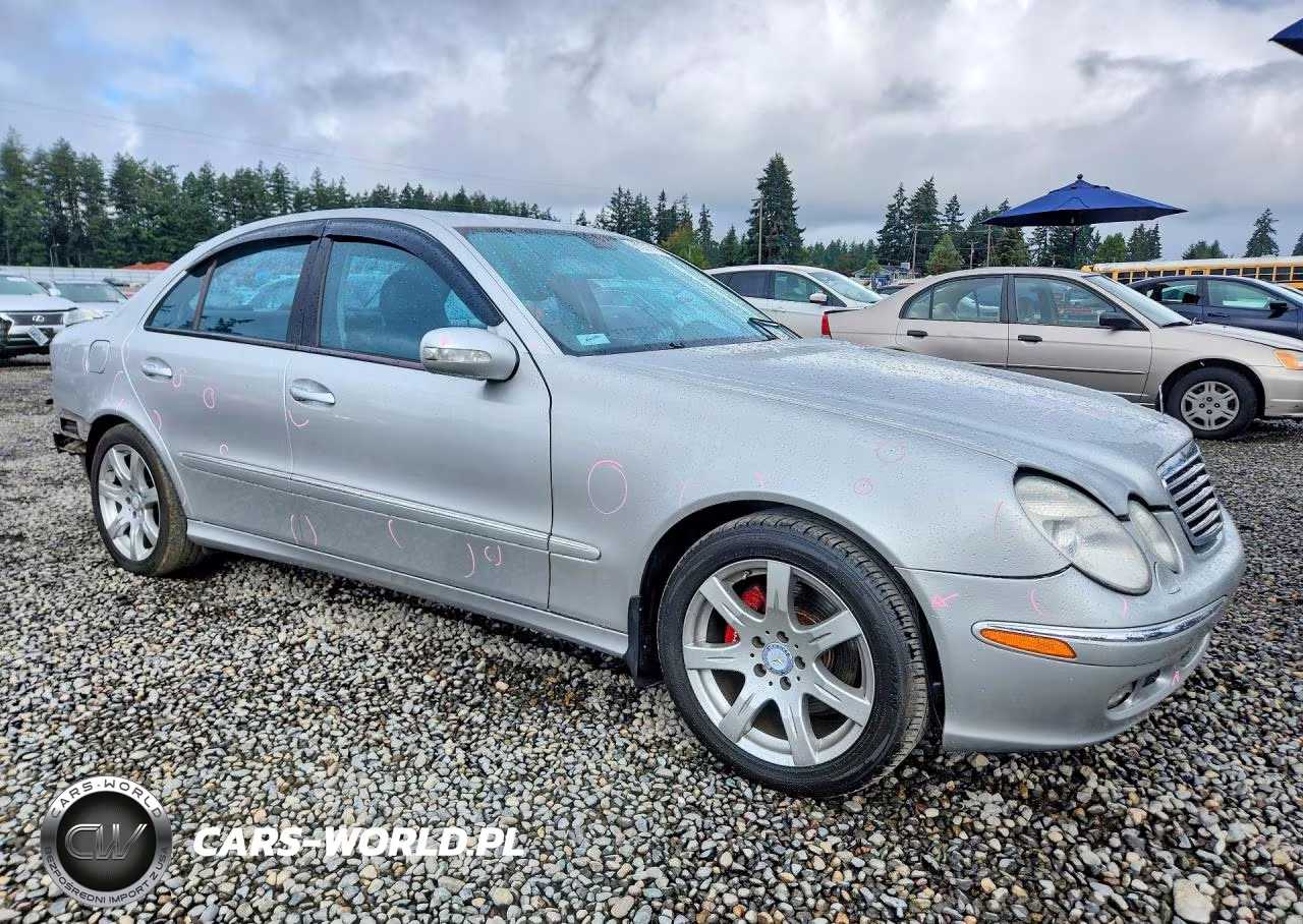 2006 Mercedes-Benz E 350 VIN:WDBUF56J86A758733 - 4