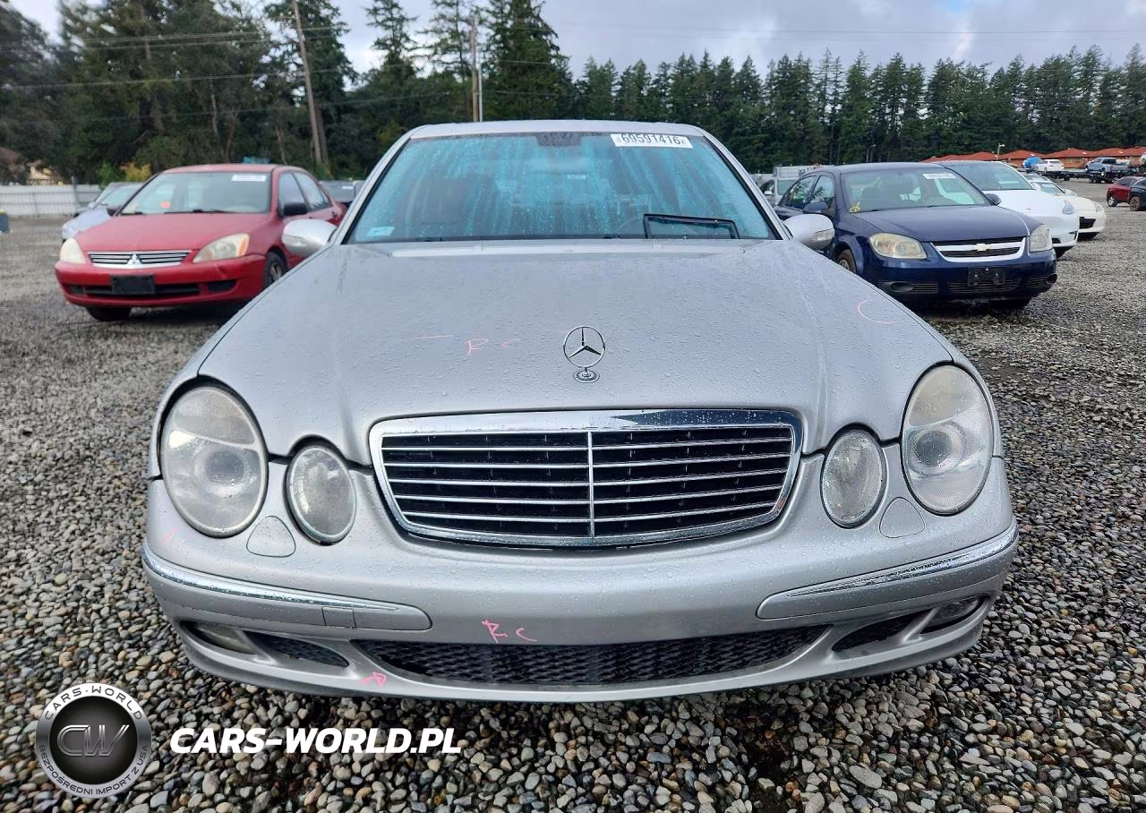 2006 Mercedes-Benz E 350 VIN:WDBUF56J86A758733 - 5
