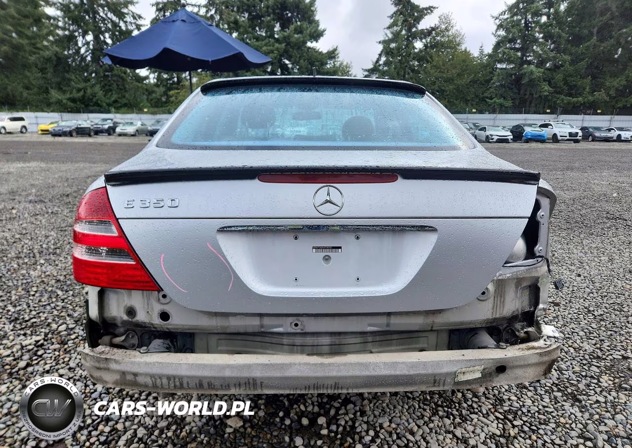 2006 Mercedes-Benz E 350 VIN:WDBUF56J86A758733 - 6