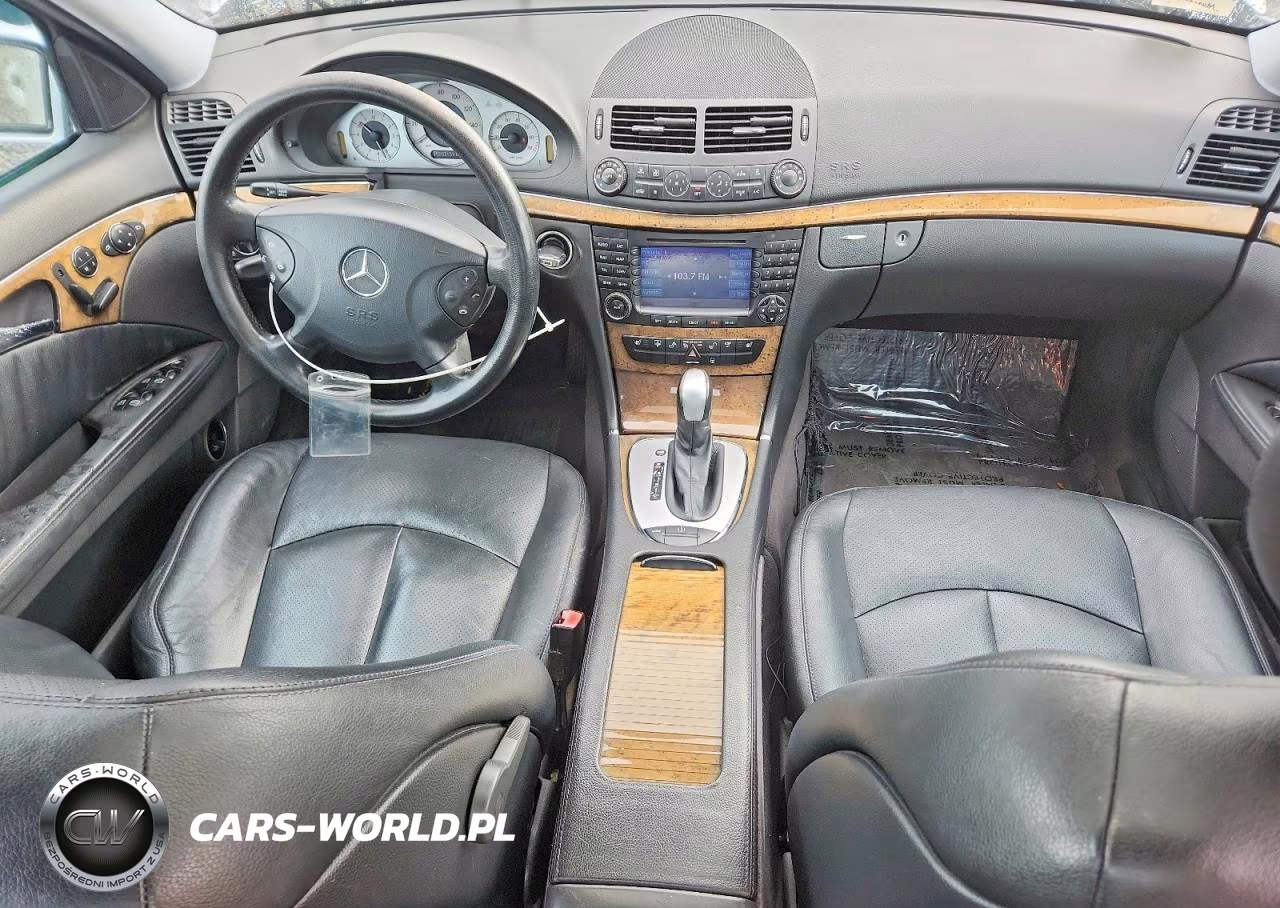 2006 Mercedes-Benz E 350 VIN:WDBUF56J86A758733 - 8