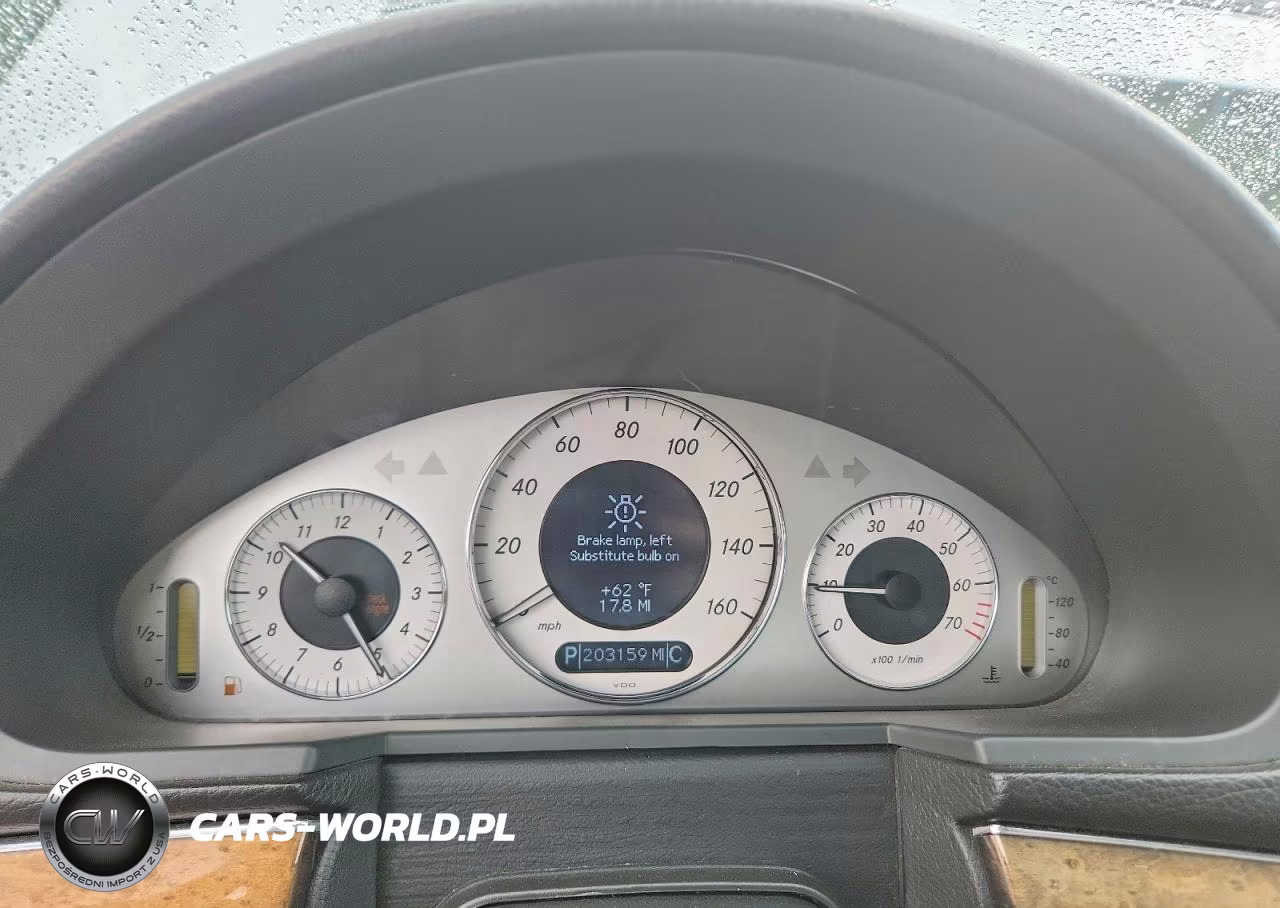2006 Mercedes-Benz E 350 VIN:WDBUF56J86A758733 - 9