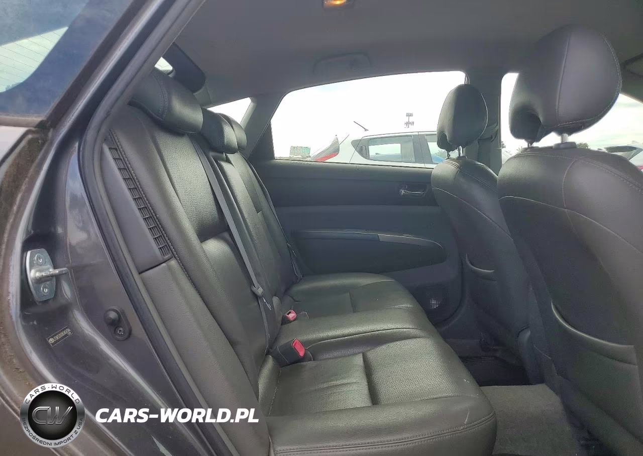 2008 Toyota Prius Touring VIN:JTDKB20U083404346 - 10