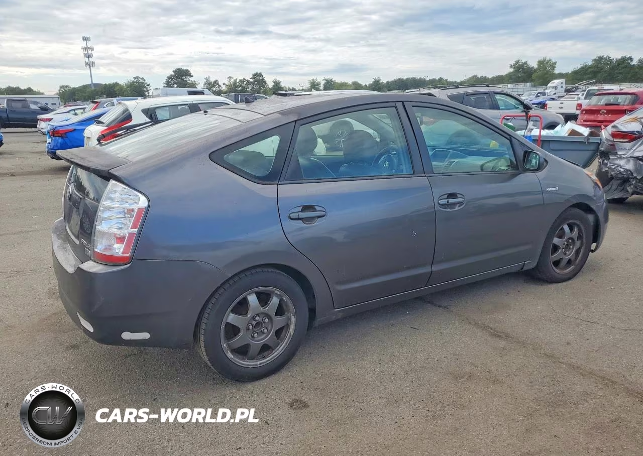 2008 Toyota Prius Touring VIN:JTDKB20U083404346 - 3
