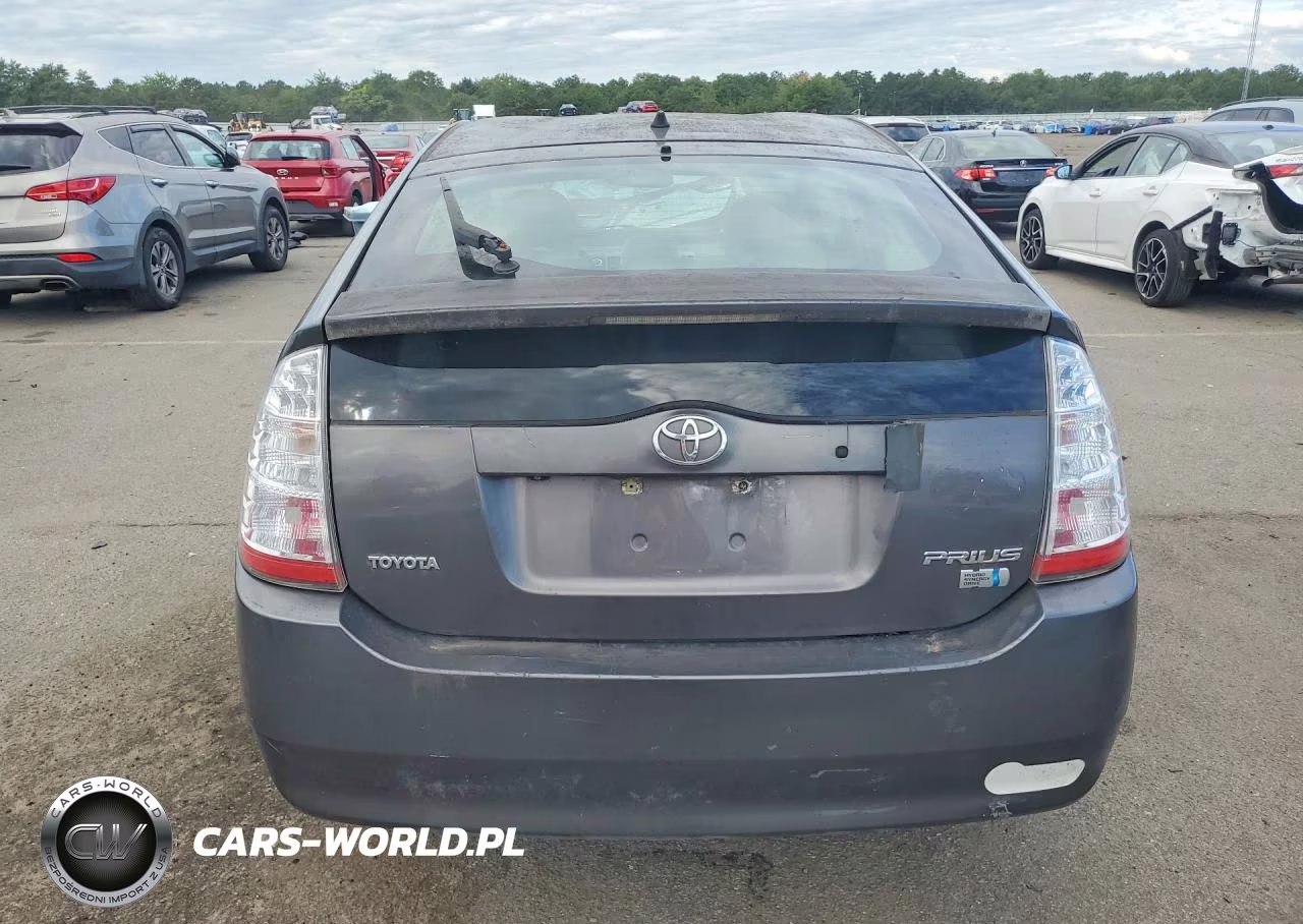 2008 Toyota Prius Touring VIN:JTDKB20U083404346 - 6