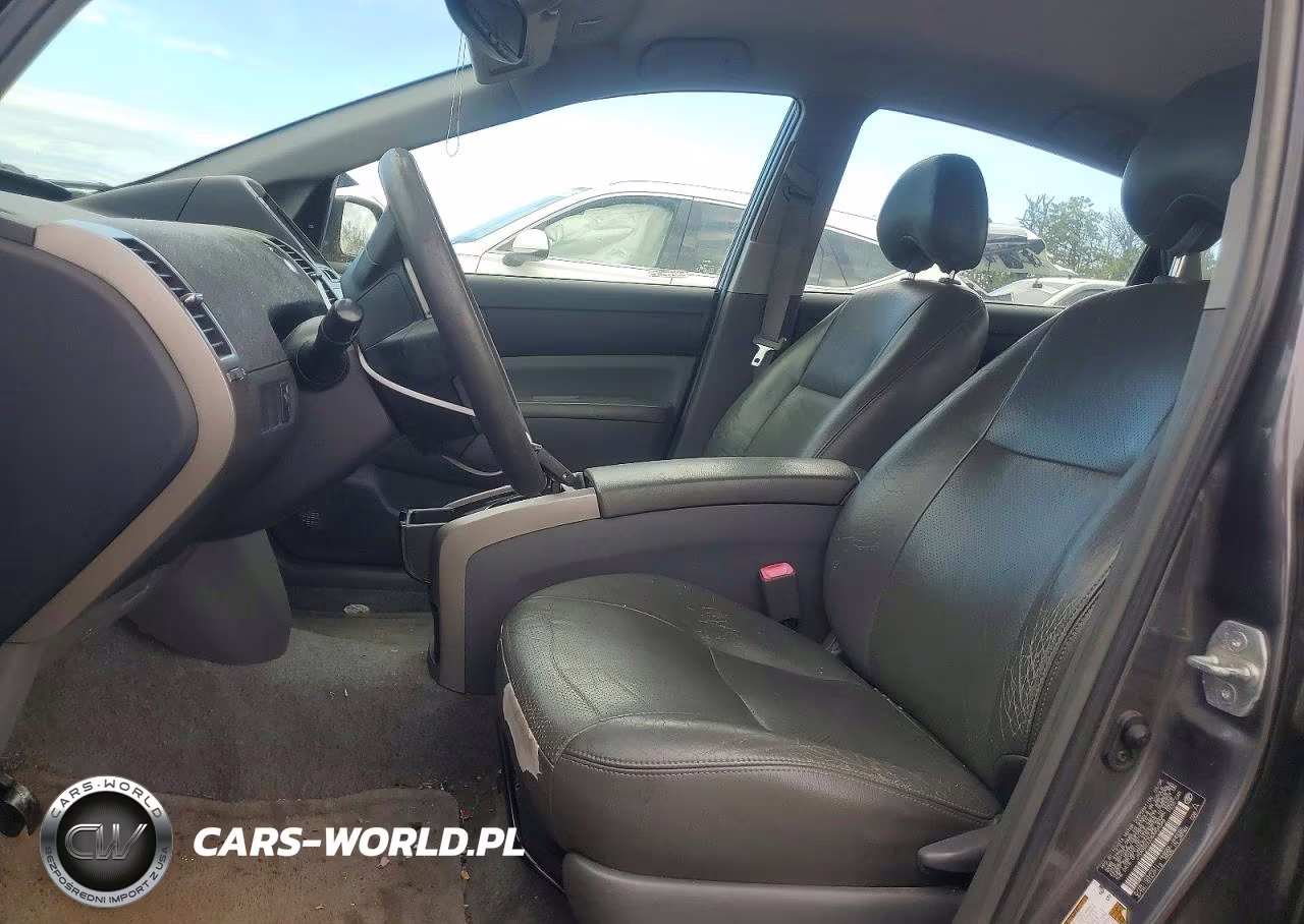 2008 Toyota Prius Touring VIN:JTDKB20U083404346 - 7