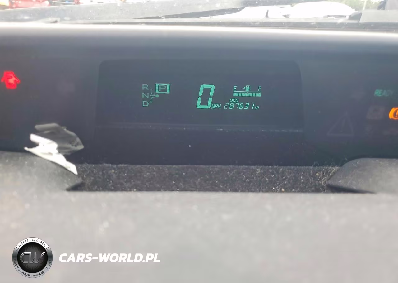 2008 Toyota Prius Touring VIN:JTDKB20U083404346 - 9