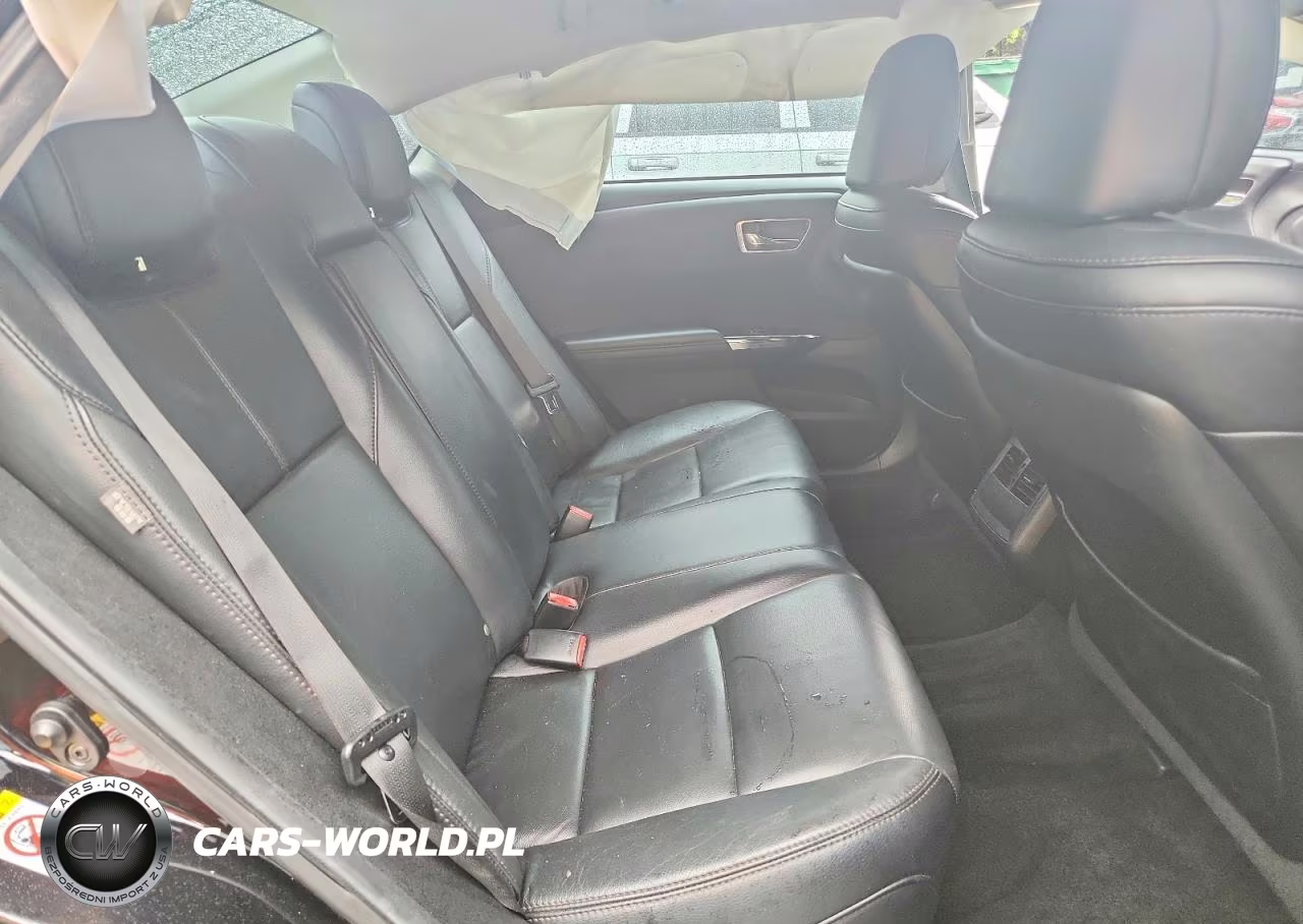 2016 Toyota Avalon Xle VIN:4T1BK1EB0GU223222 - 10