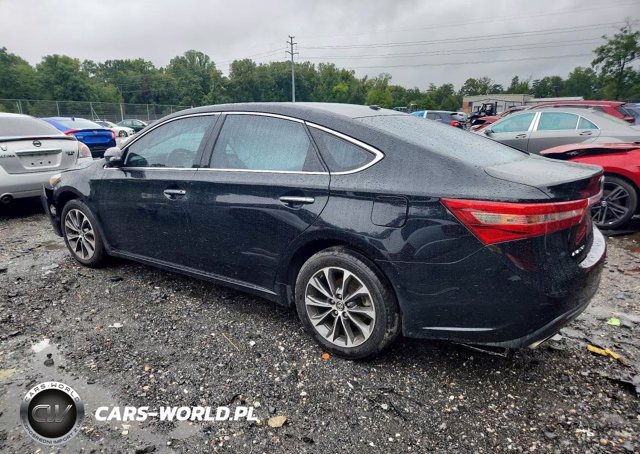 2016 Toyota Avalon Xle VIN:4T1BK1EB0GU223222 - 2