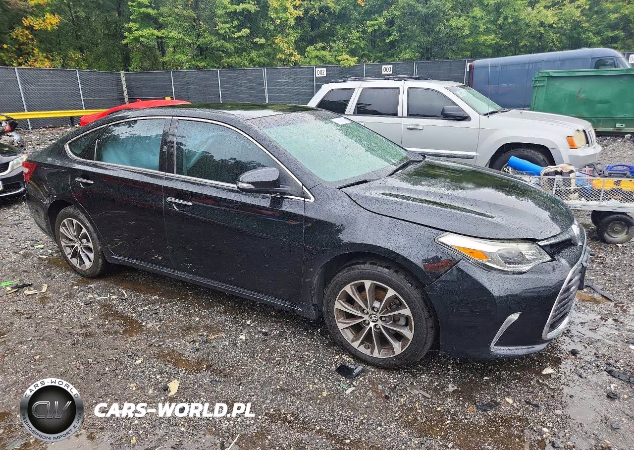 2016 Toyota Avalon Xle VIN:4T1BK1EB0GU223222 - 4