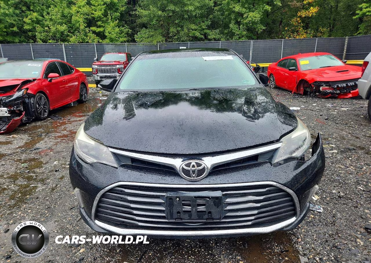 2016 Toyota Avalon Xle VIN:4T1BK1EB0GU223222 - 5