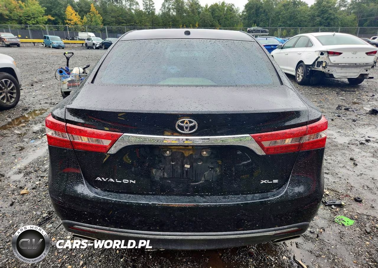 2016 Toyota Avalon Xle VIN:4T1BK1EB0GU223222 - 6
