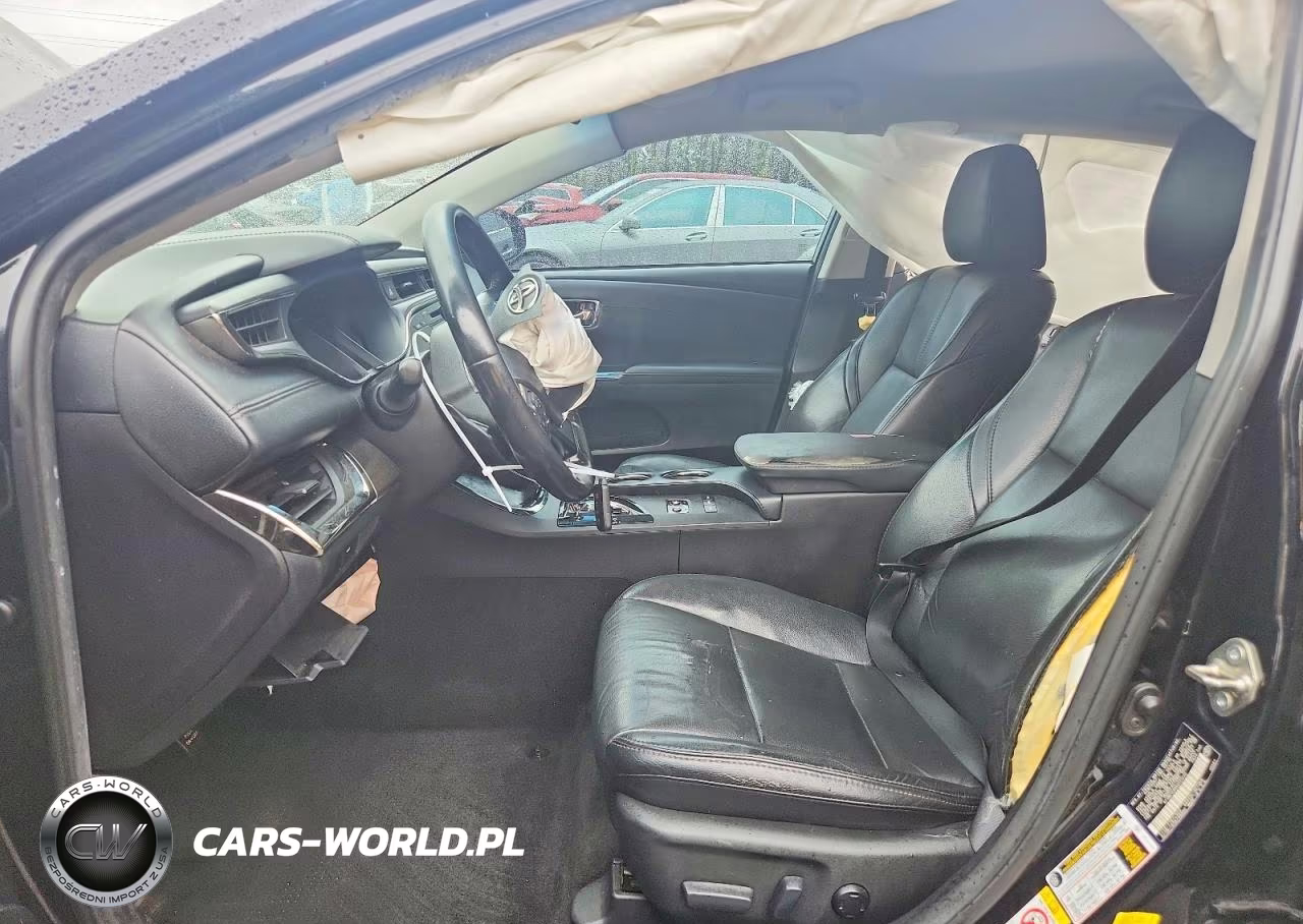 2016 Toyota Avalon Xle VIN:4T1BK1EB0GU223222 - 7