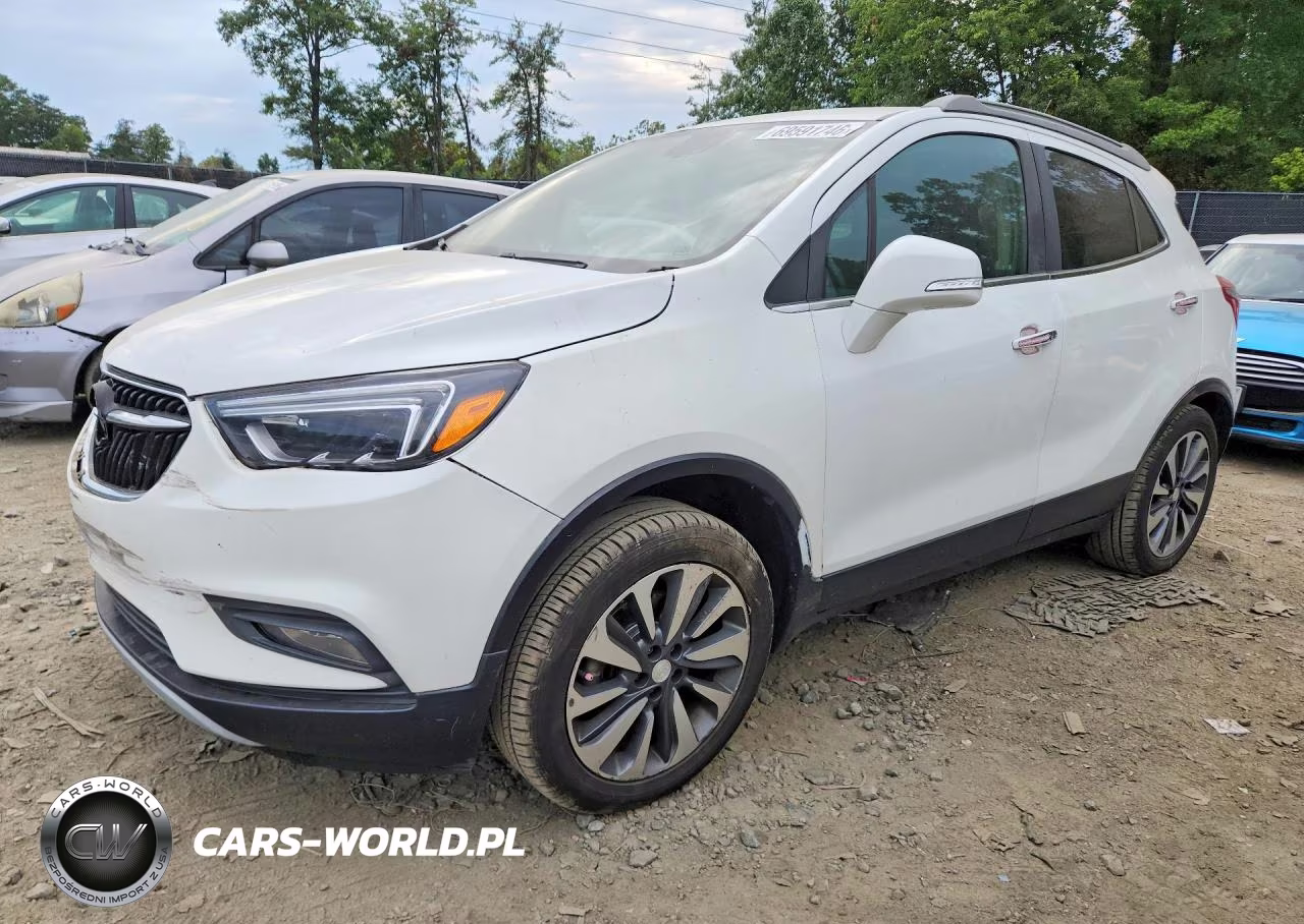 2019 Buick Encore Essence