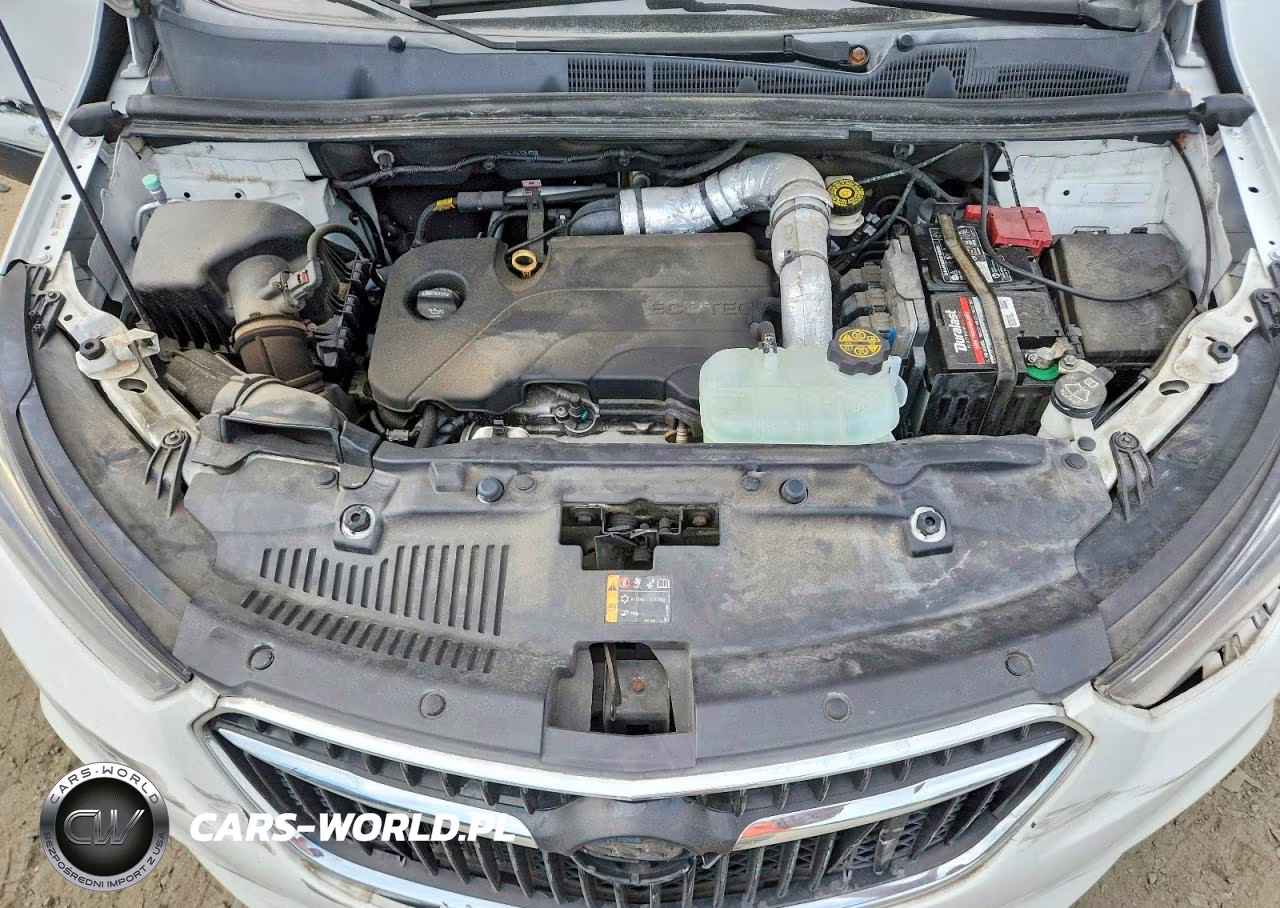 2019 Buick Encore Essence VIN:KL4CJCSM9KB775605 - 12