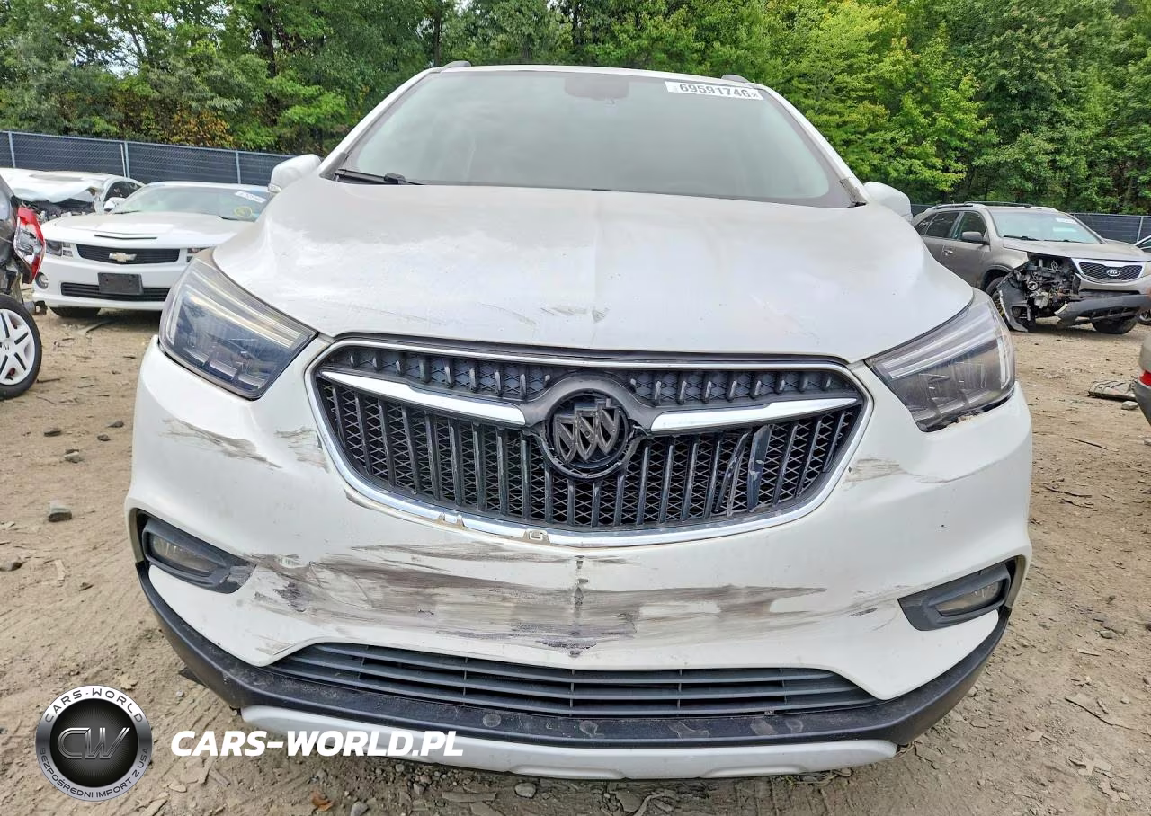 2019 Buick Encore Essence VIN:KL4CJCSM9KB775605 - 5