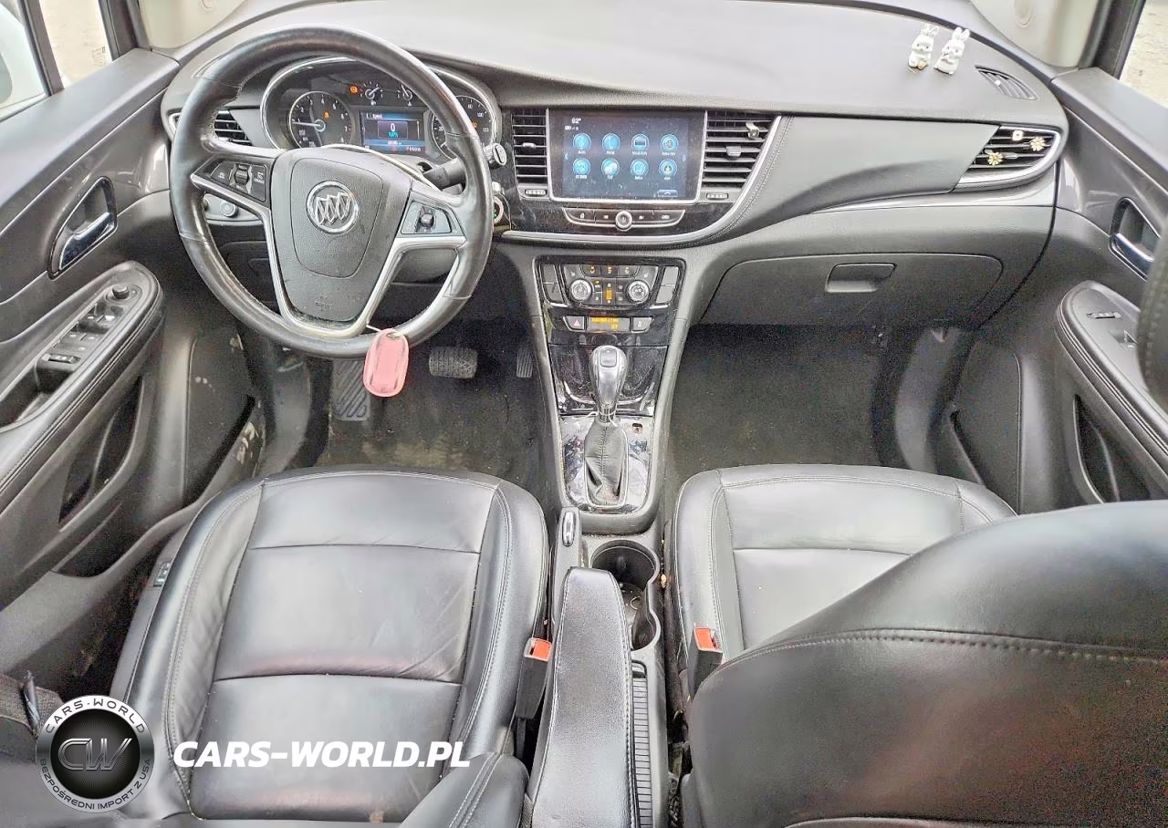 2019 Buick Encore Essence VIN:KL4CJCSM9KB775605 - 8