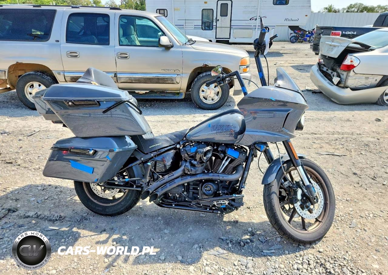2022 Harley-Davidson Fxlrs