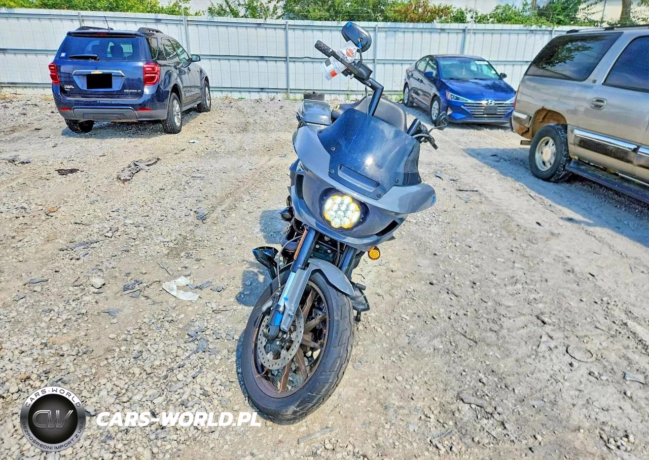 2022 Harley-Davidson Fxlrs VIN:1HD1YWZ15NB042489 - 2