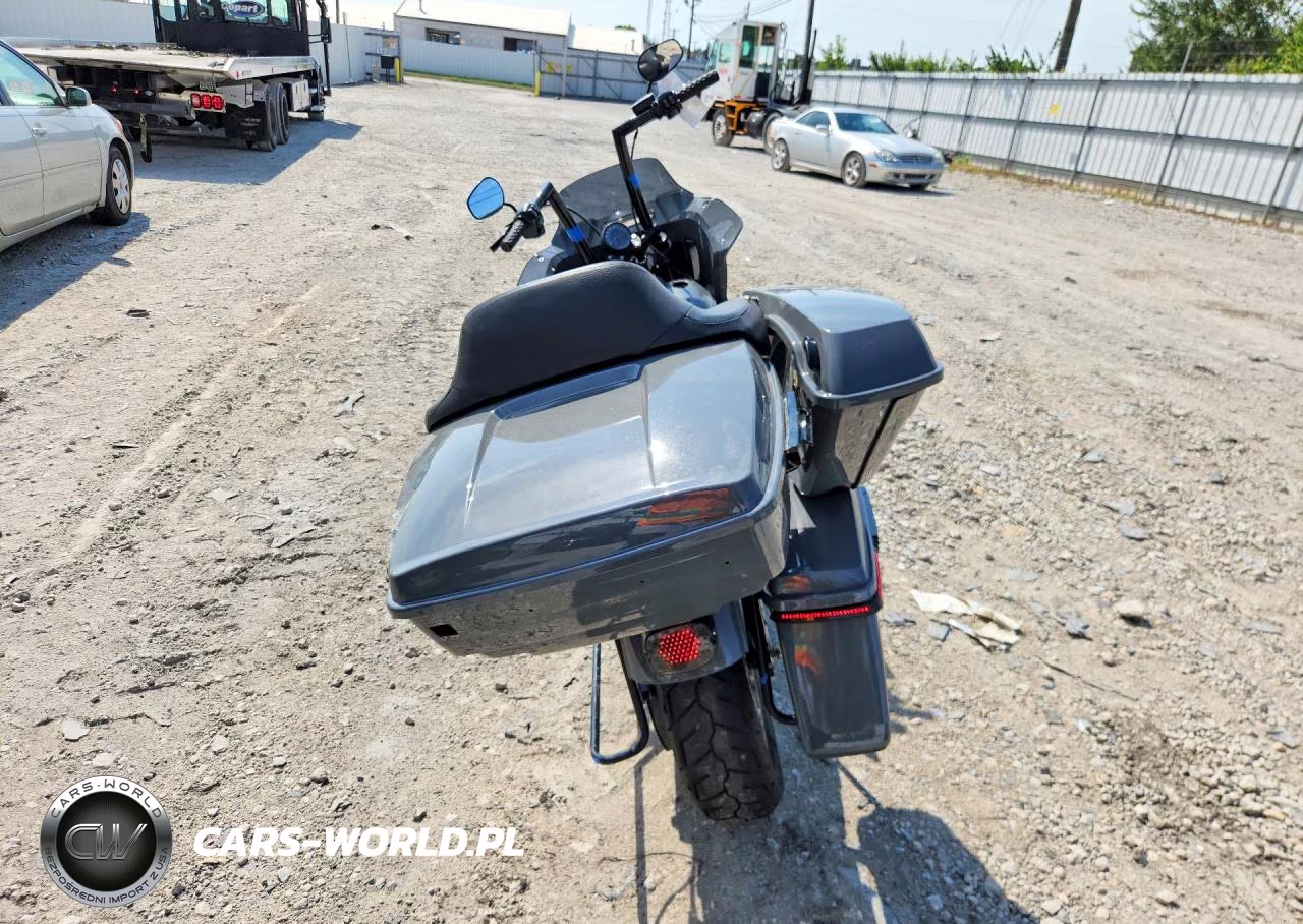 2022 Harley-Davidson Fxlrs VIN:1HD1YWZ15NB042489 - 4