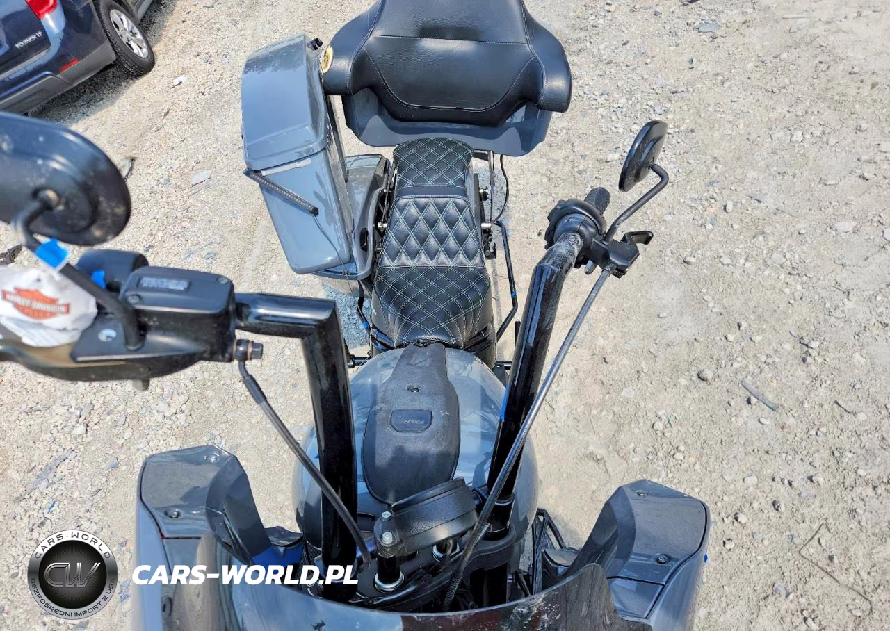 2022 Harley-Davidson Fxlrs VIN:1HD1YWZ15NB042489 - 5