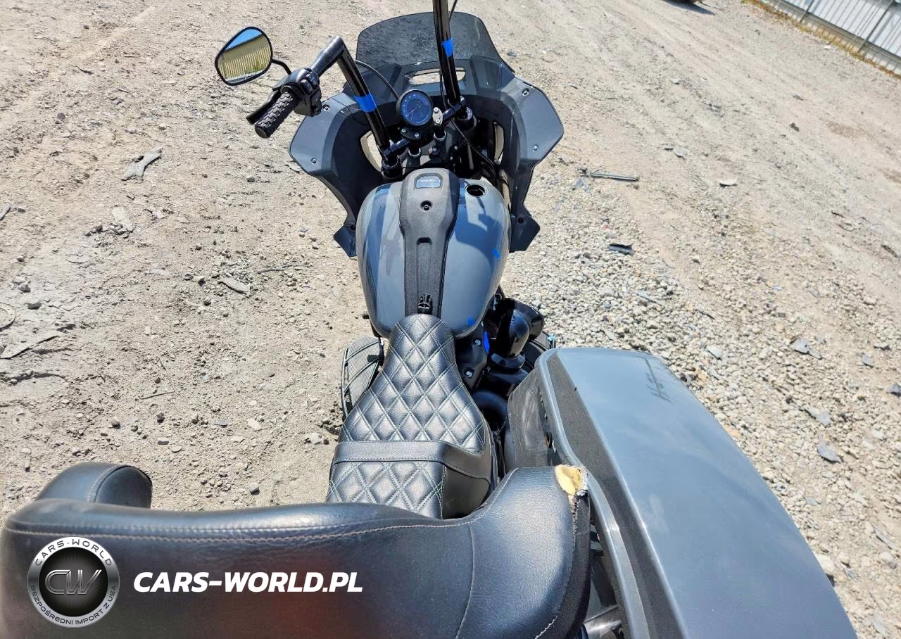 2022 Harley-Davidson Fxlrs VIN:1HD1YWZ15NB042489 - 6