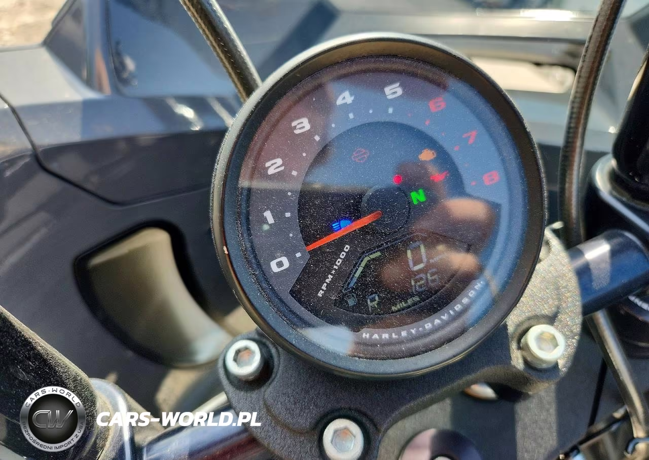 2022 Harley-Davidson Fxlrs VIN:1HD1YWZ15NB042489 - 7