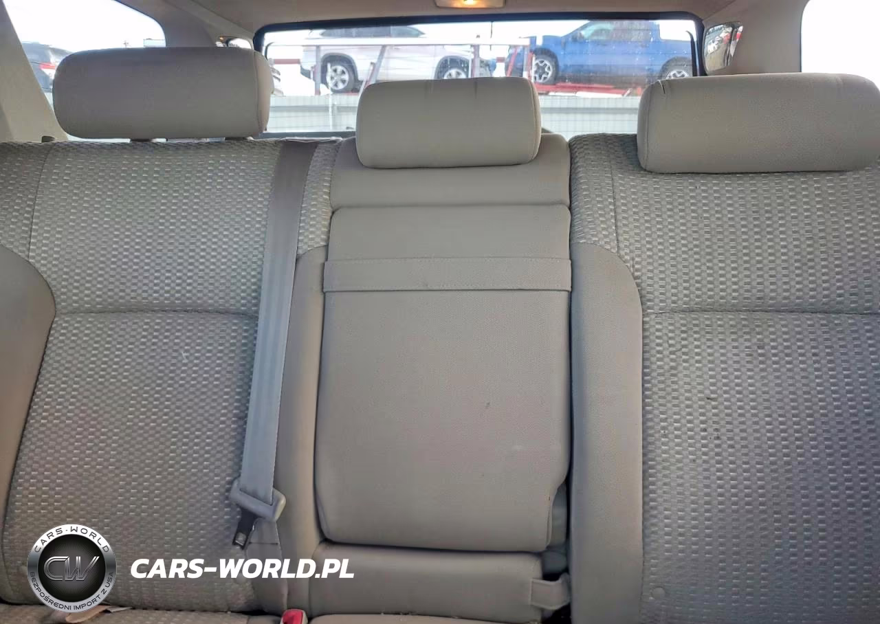 2007 Toyota 4Runner Sr5 VIN:JTEBU14R378087492 - 10