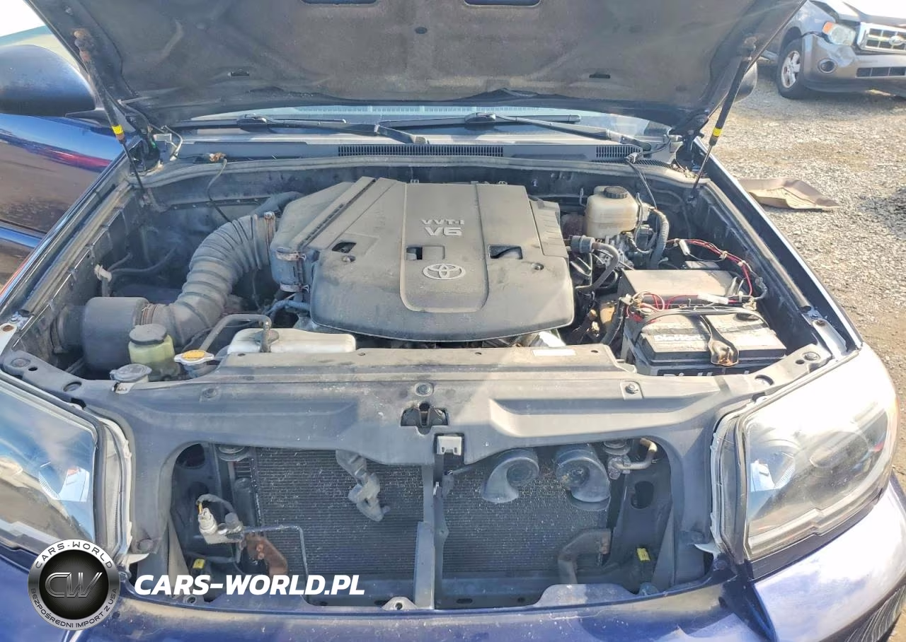2007 Toyota 4Runner Sr5 VIN:JTEBU14R378087492 - 12