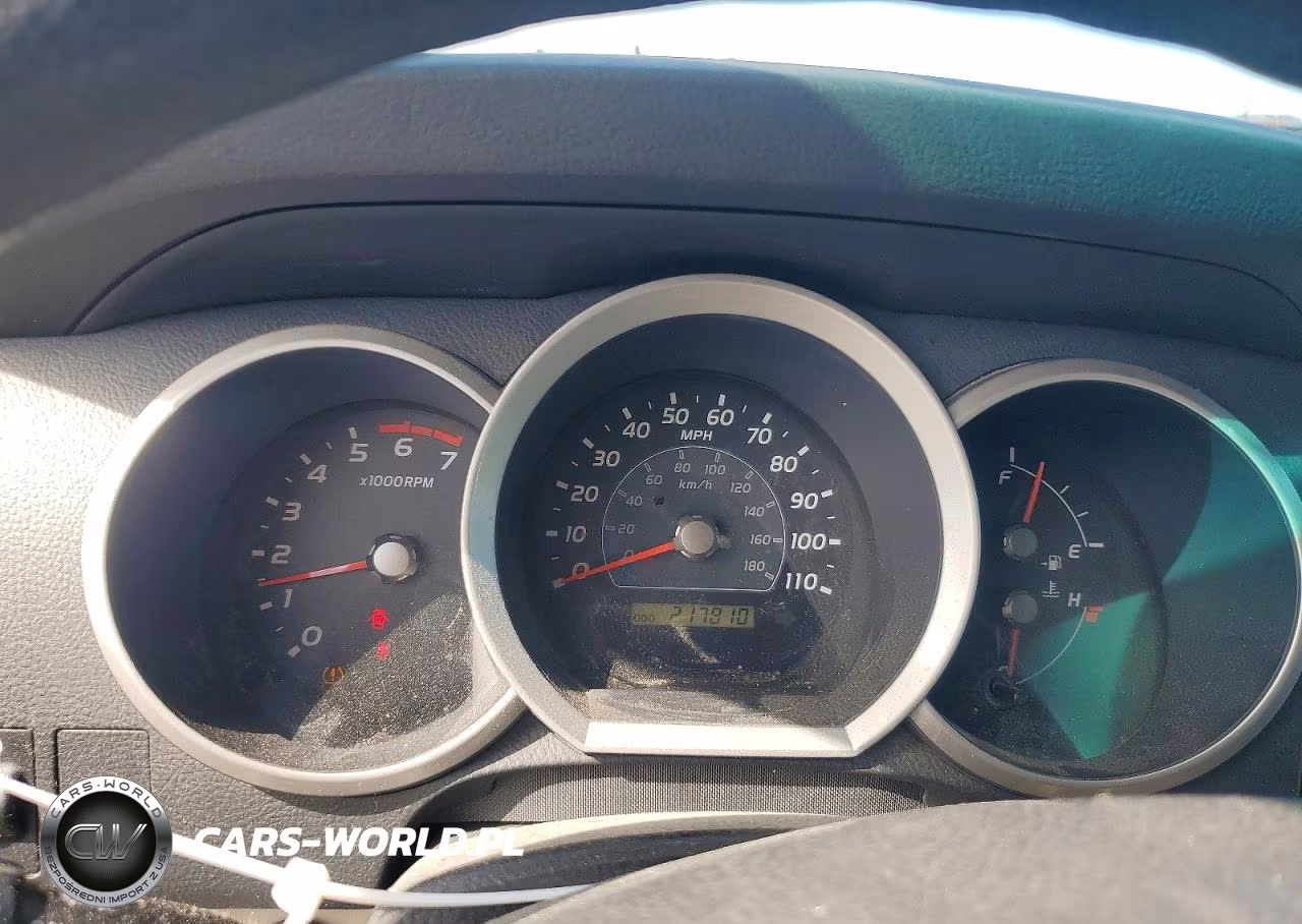 2007 Toyota 4Runner Sr5 VIN:JTEBU14R378087492 - 9
