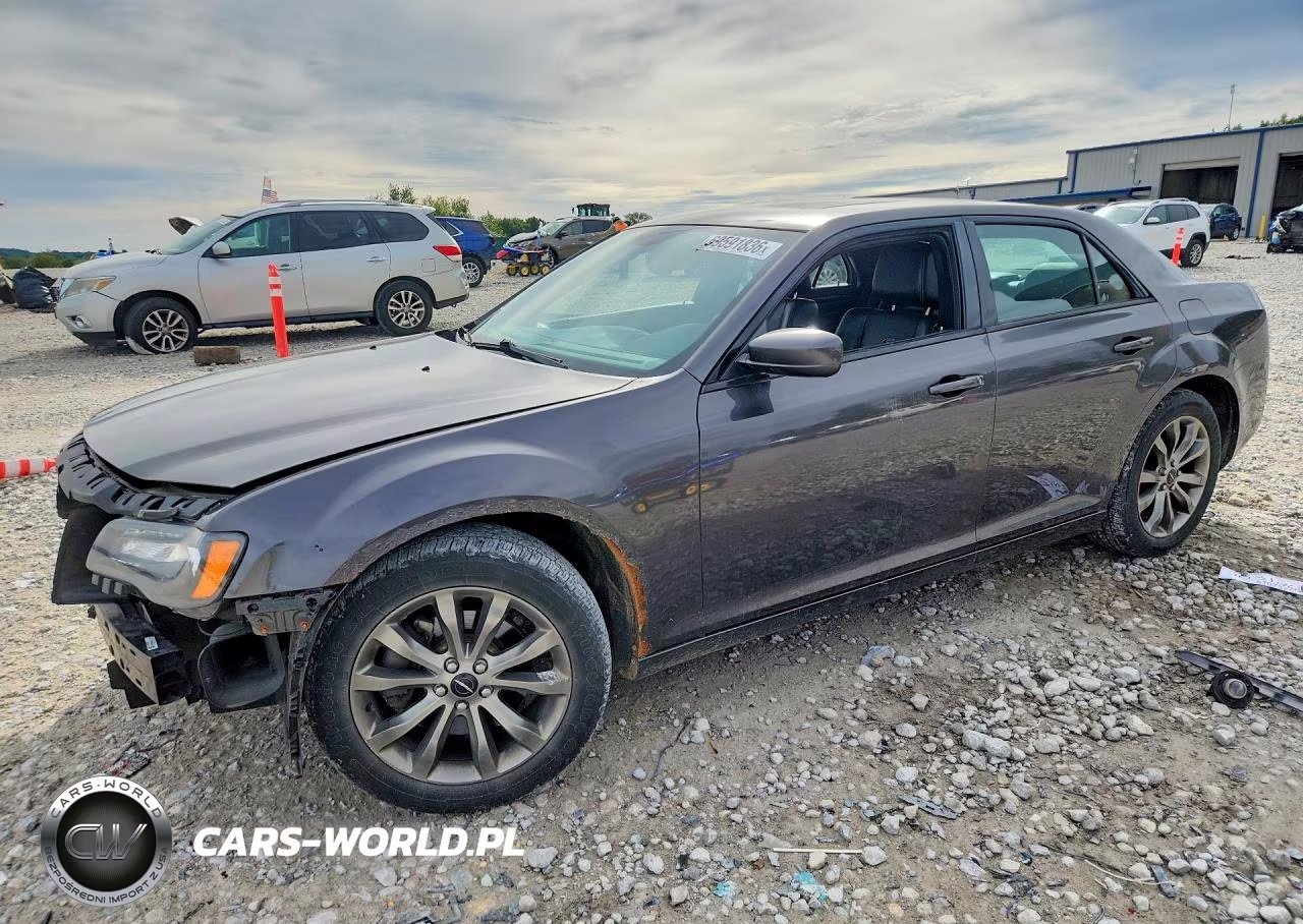 2014 Chrysler 300 S