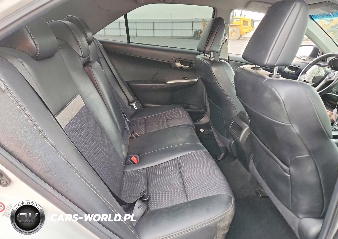 2012 Toyota Camry Se VIN:4T1BF1FK5CU156274 - 10
