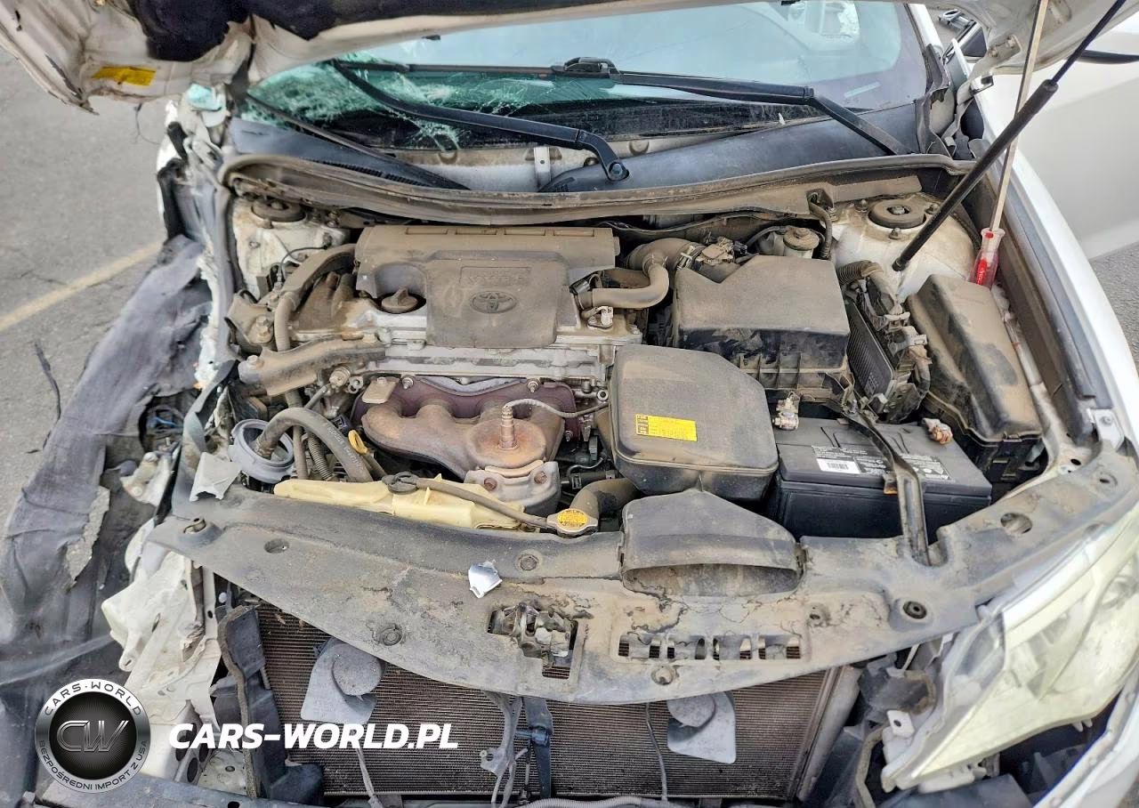 2012 Toyota Camry Se VIN:4T1BF1FK5CU156274 - 11