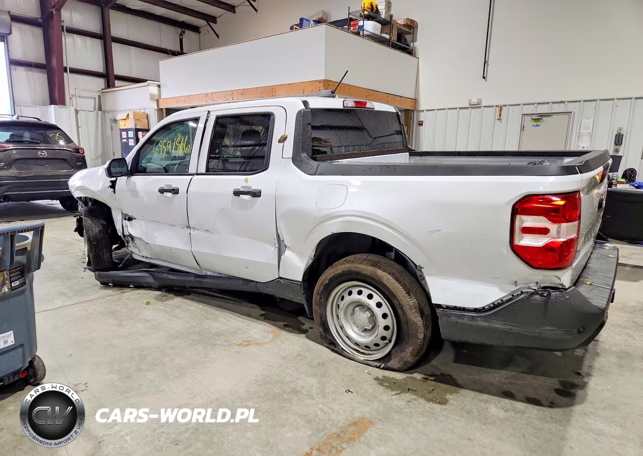 2026 Ford Maverick Xl VIN:3FTTW8B37TRA63828 - 2