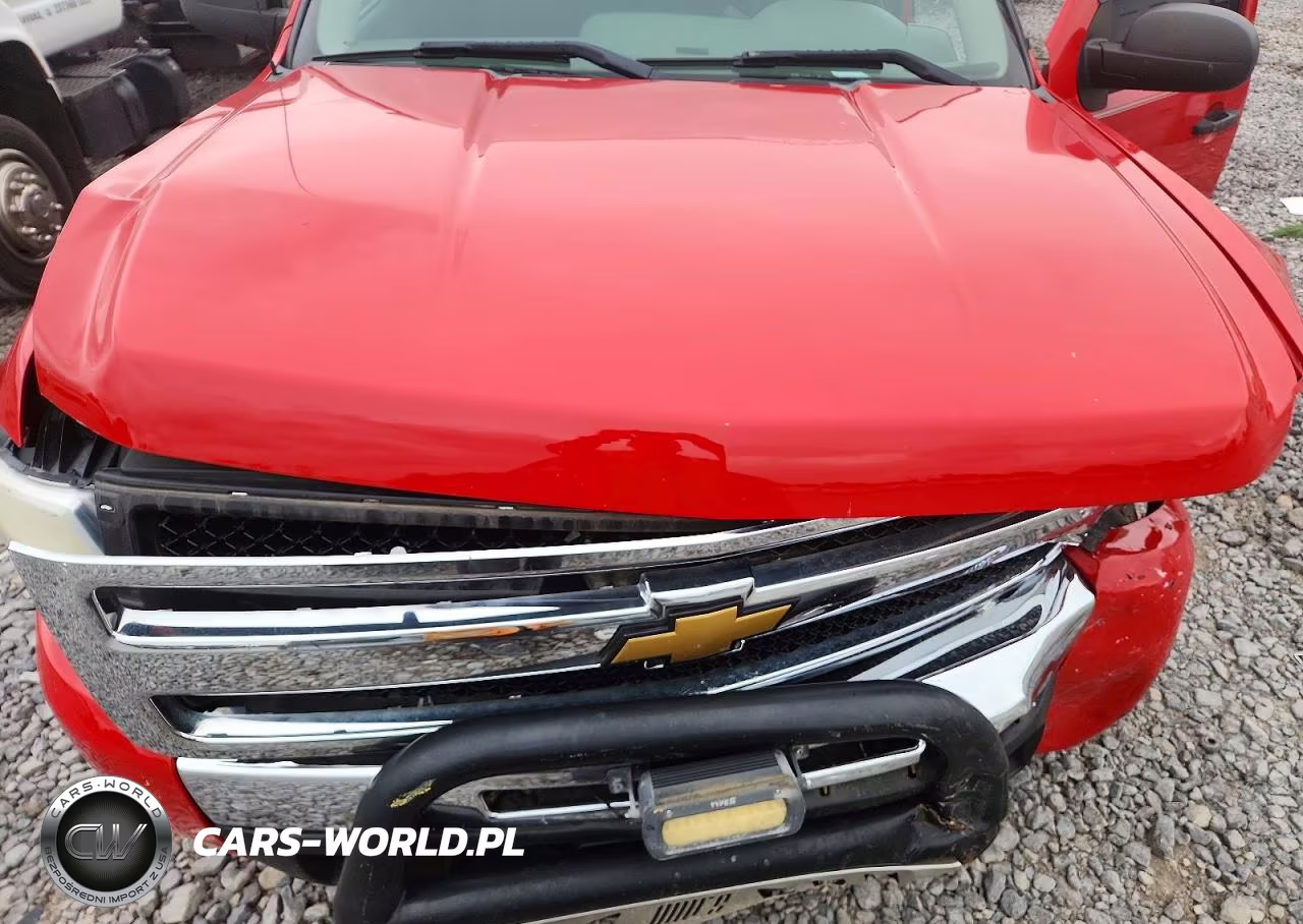 2010 Chevrolet Silverado C1500 VIN:1GCPCPEX5AZ279172 - 11