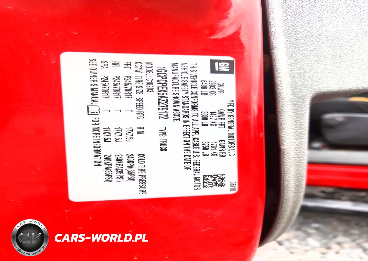 2010 Chevrolet Silverado C1500 VIN:1GCPCPEX5AZ279172 - 12