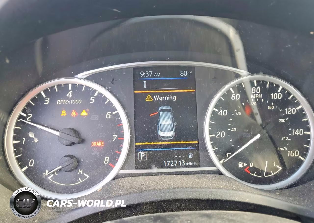 2019 Nissan Sentra Sv VIN:3N1AB7AP5KY308294 - 9