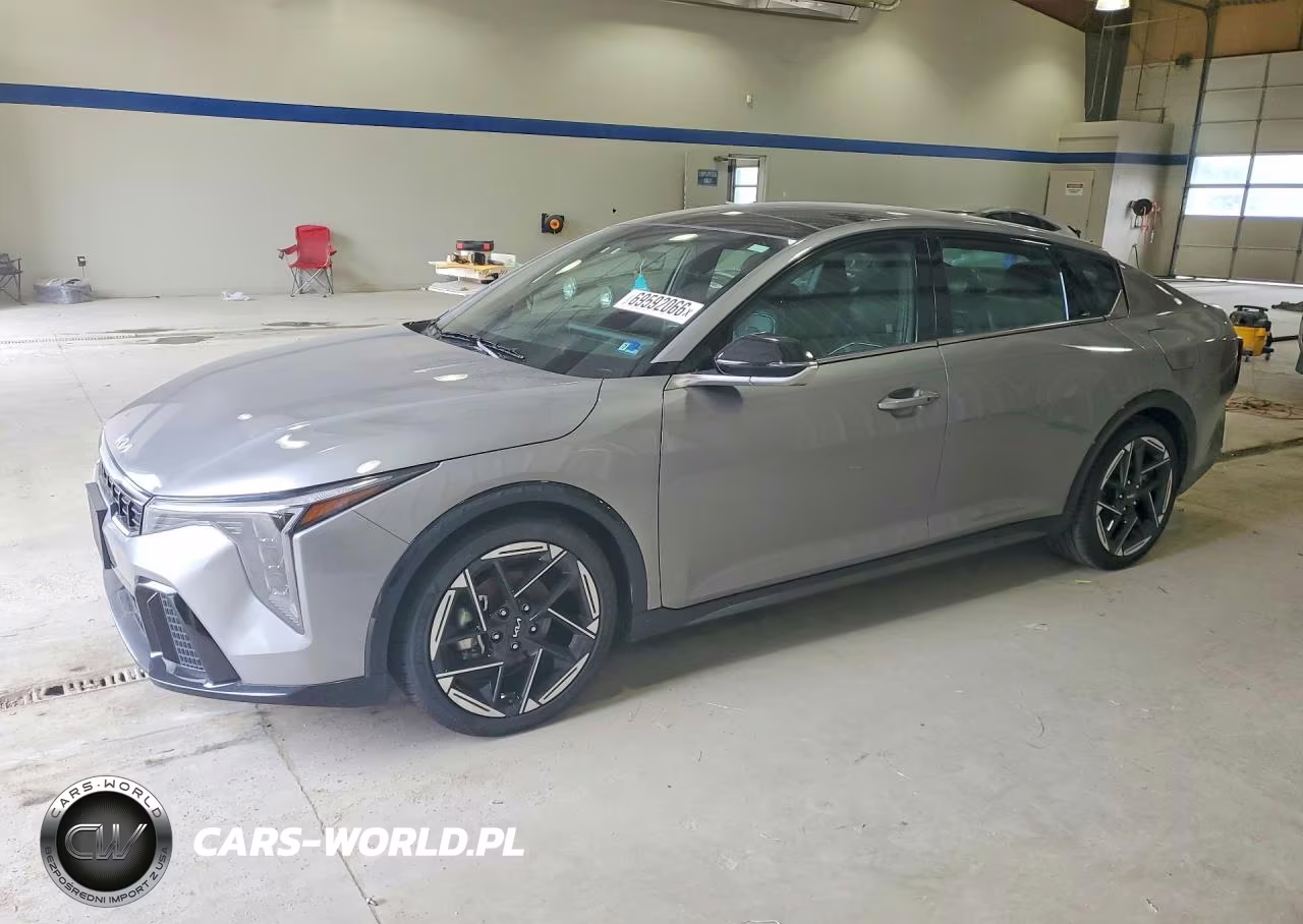 2025 Kia K4 Gt Line VIN:3KPFW4DE1SE162204 - 1