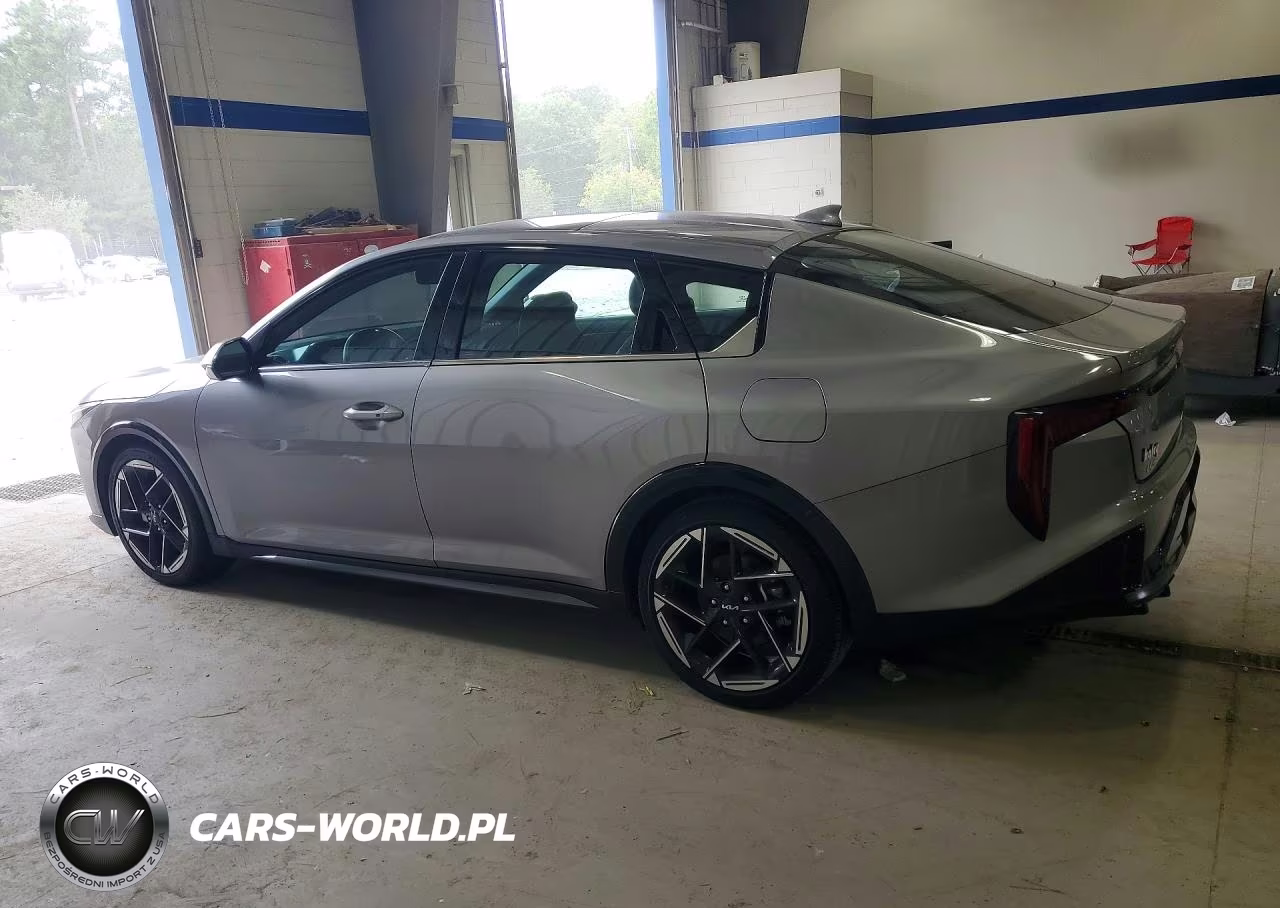 2025 Kia K4 Gt Line VIN:3KPFW4DE1SE162204 - 2