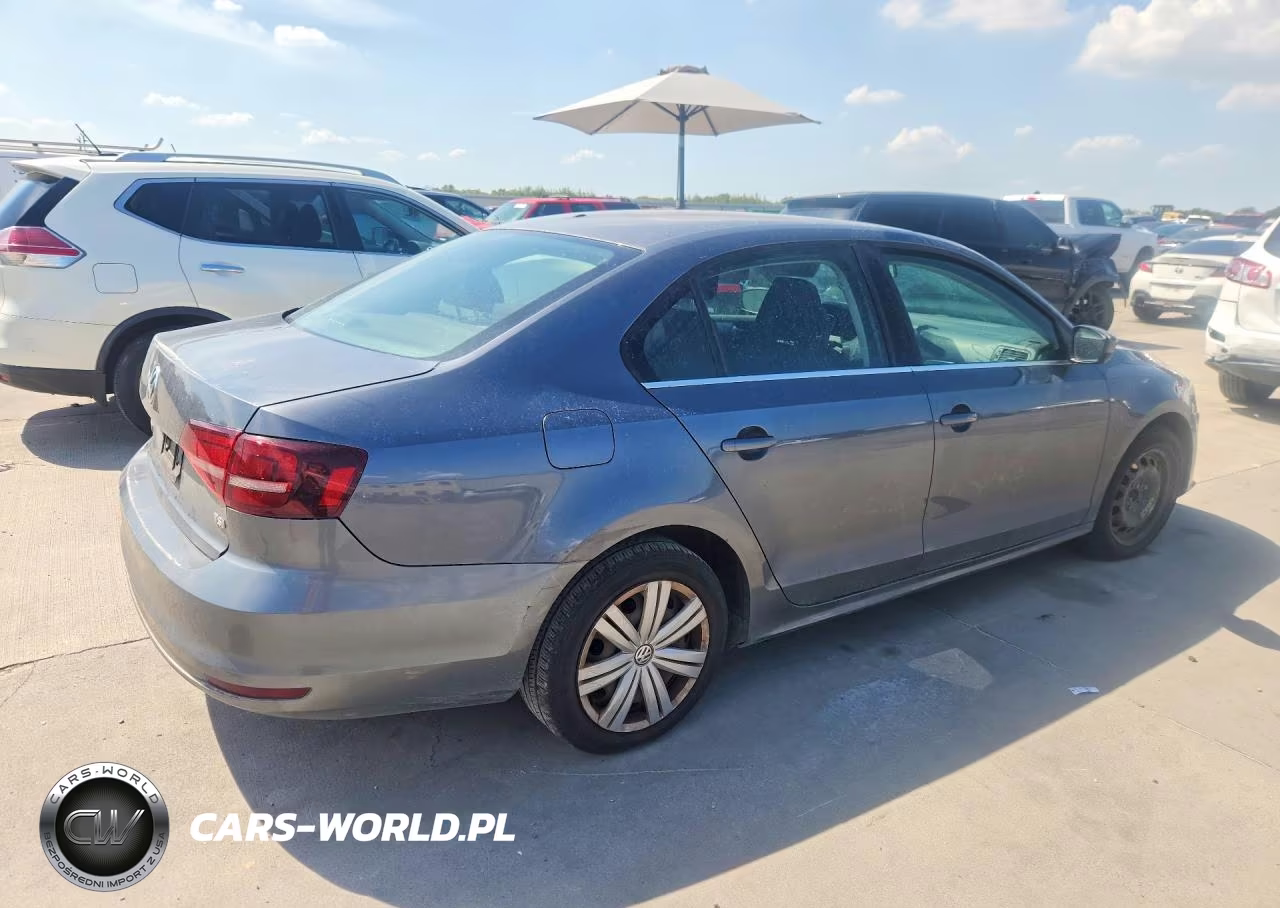 2017 Volkswagen Jetta S VIN:3VW2B7AJ1HM212494 - 3