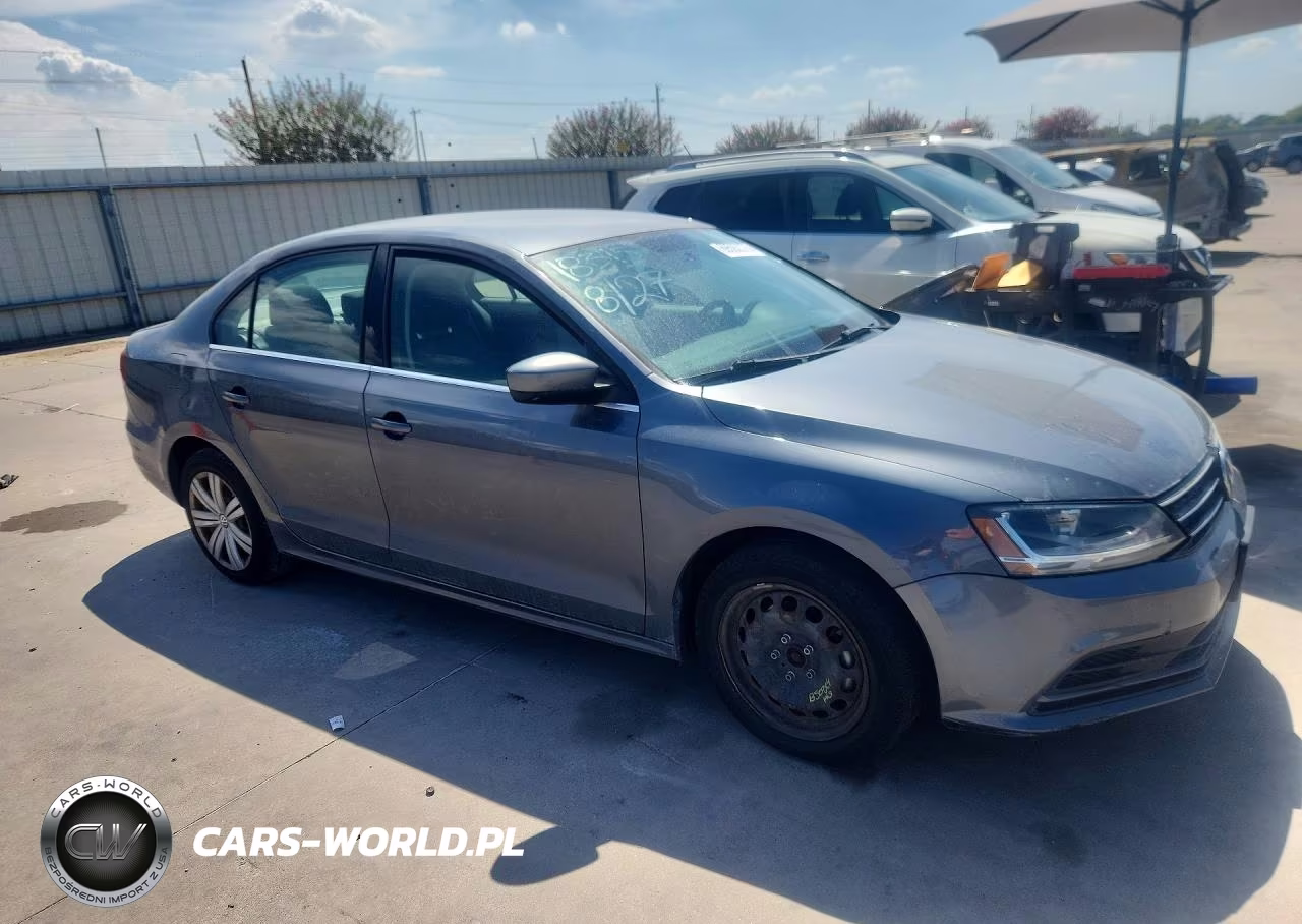 2017 Volkswagen Jetta S VIN:3VW2B7AJ1HM212494 - 4