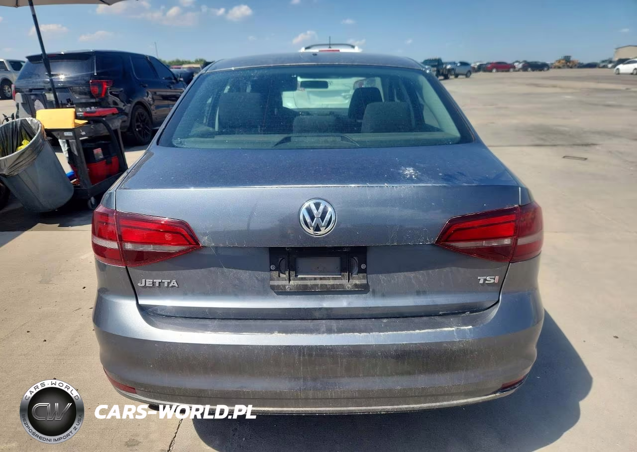 2017 Volkswagen Jetta S VIN:3VW2B7AJ1HM212494 - 6